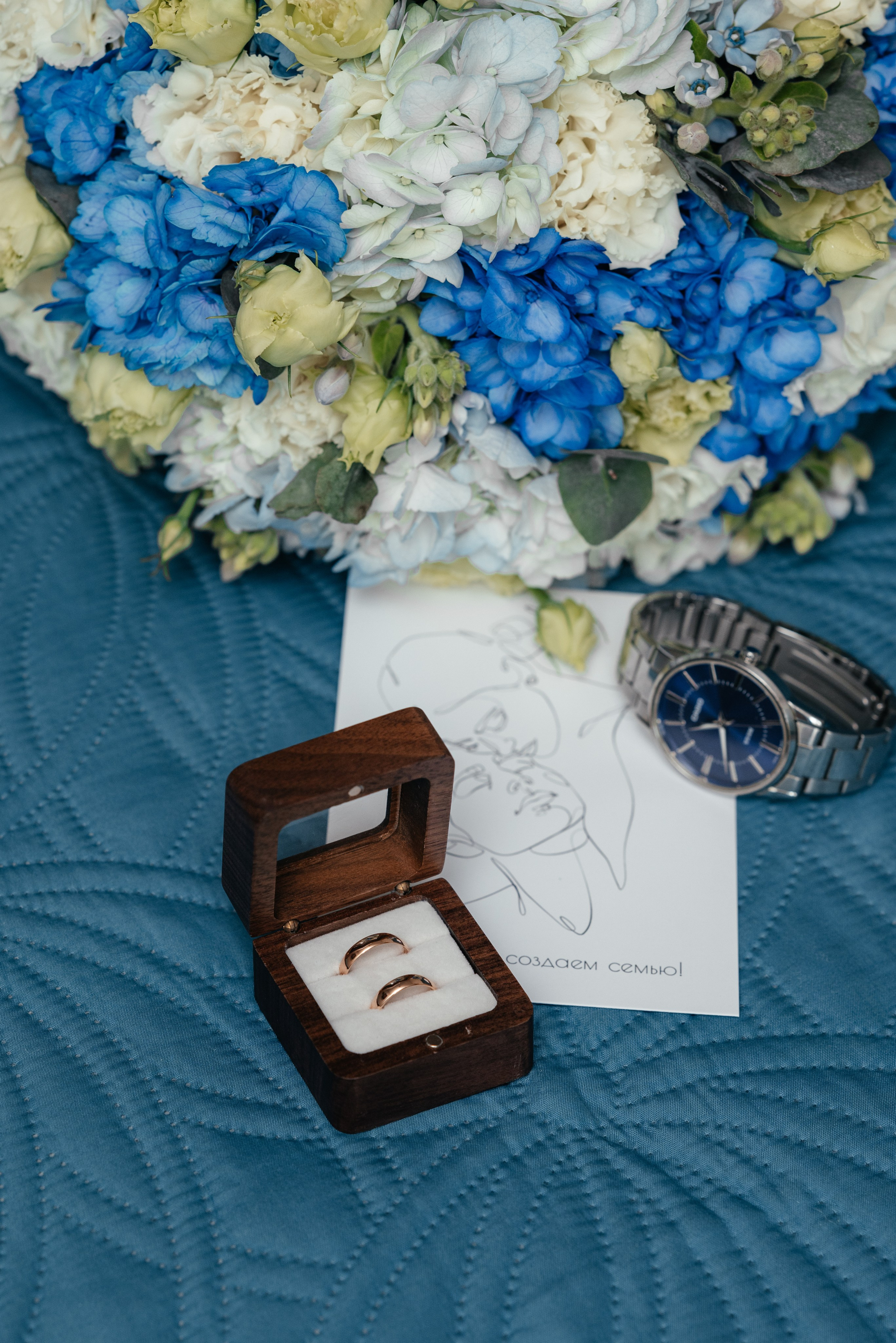 Ксения и Денис. Свадебный и семейный фотограф в Волгограде Семисотнова Камилла