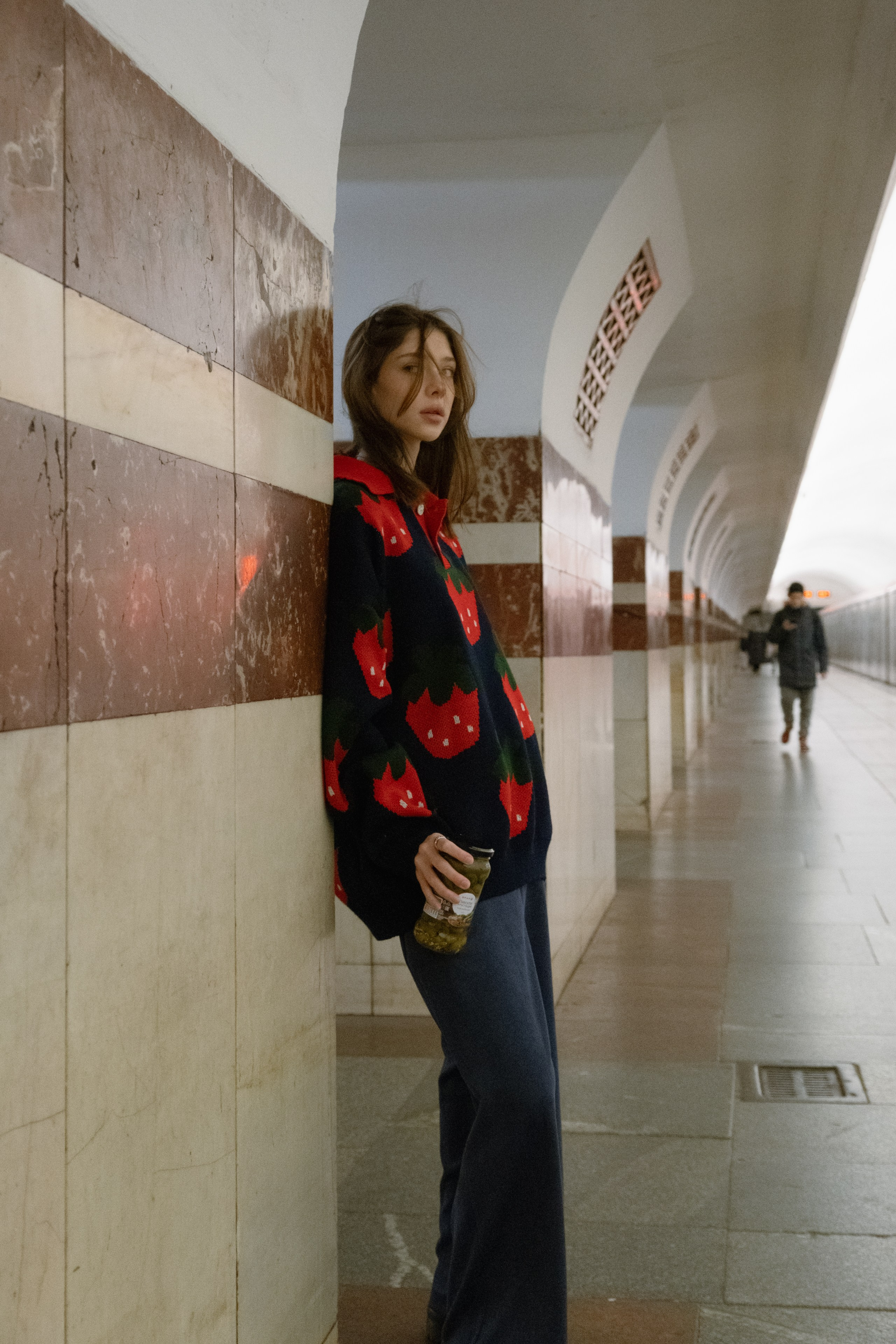 БИЧ (Бывший Интеллигентный Человек). Мари — фотограф и видеограф из Москвы