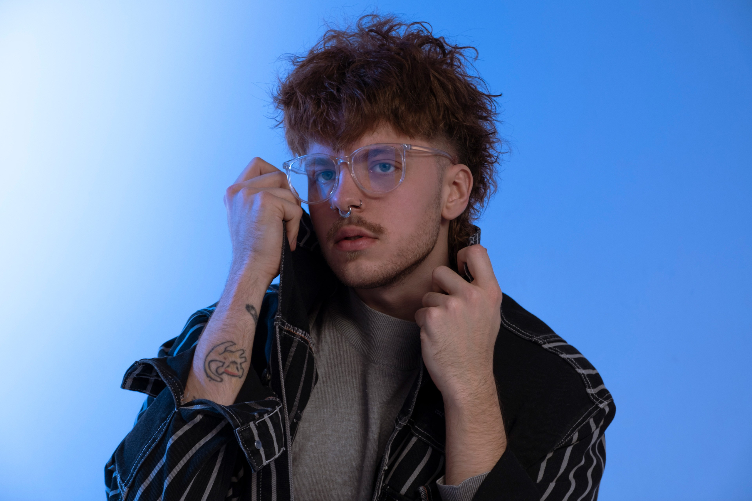 Концептуально?. Мари — фотограф и видеограф из Москвы