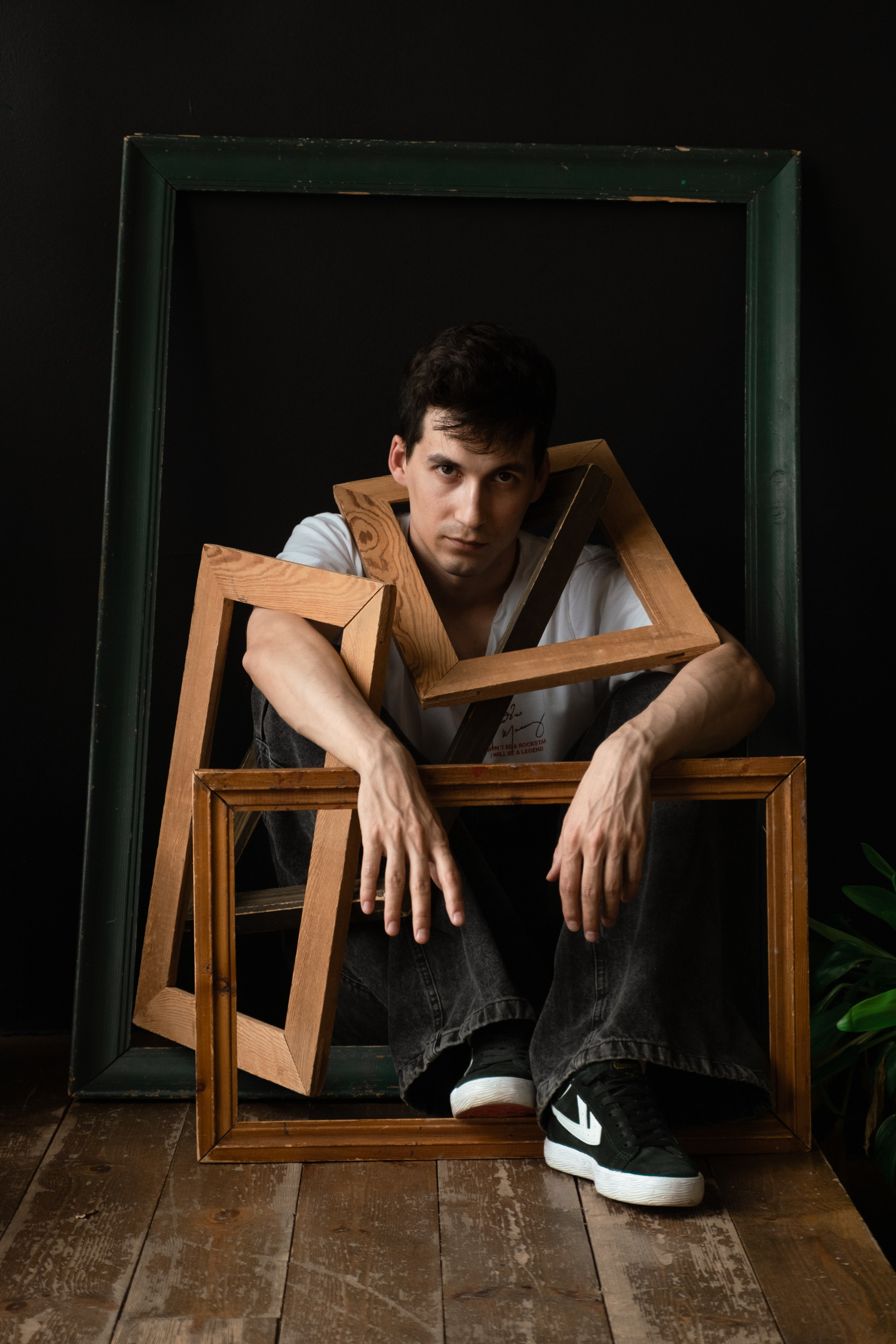 Мастерская. Мари — фотограф и видеограф из Москвы