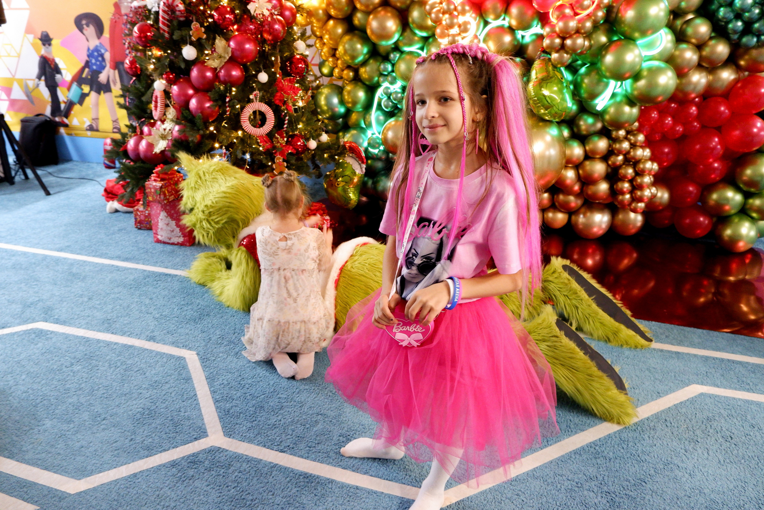 Большая новогодняя вечеринка в AVATAR ARENA 23–24 декабря 2023. Лена Фокина | Фотограф Смоленск