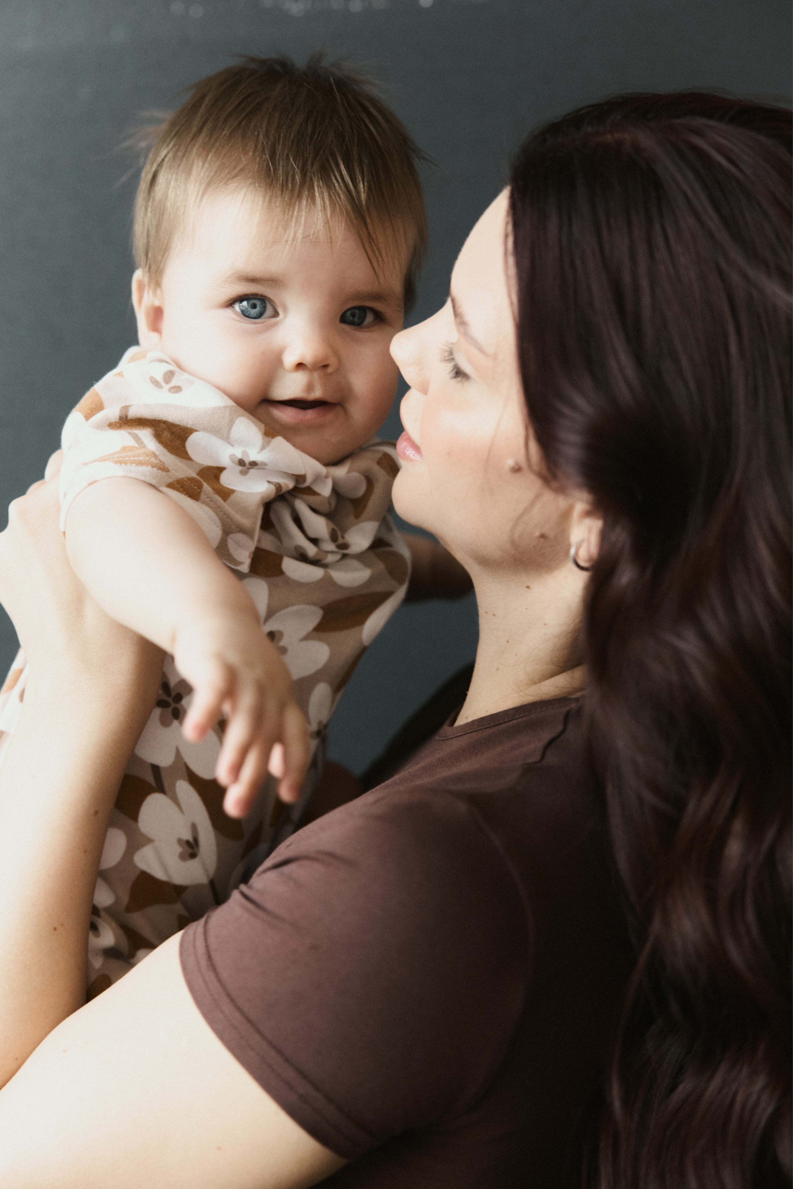 Алена + Есения. Семейный и детский фотограф Юлия Шох