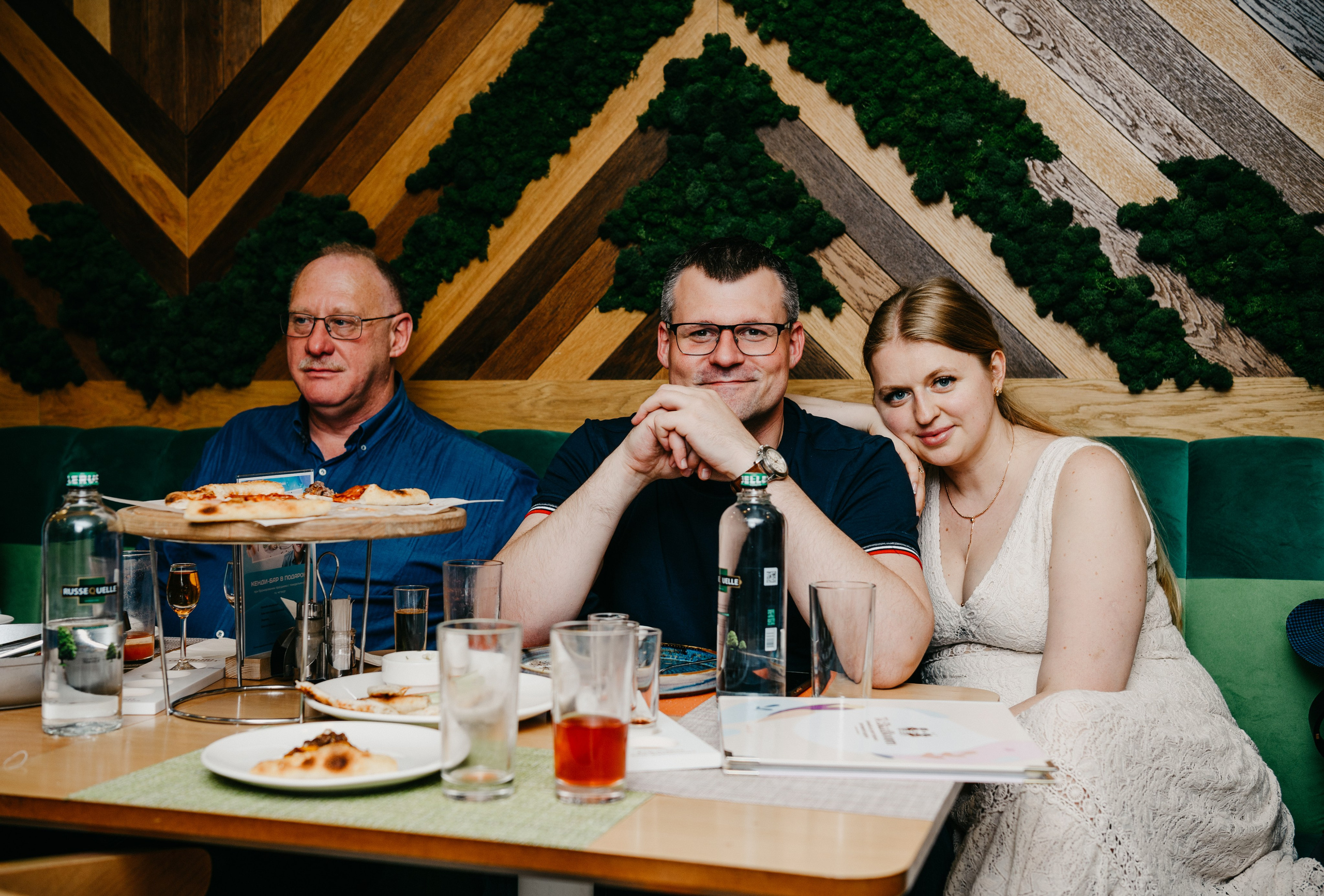 ДР Лизика. 3 года. Фотограф на выписку из роддома в Москве и МО