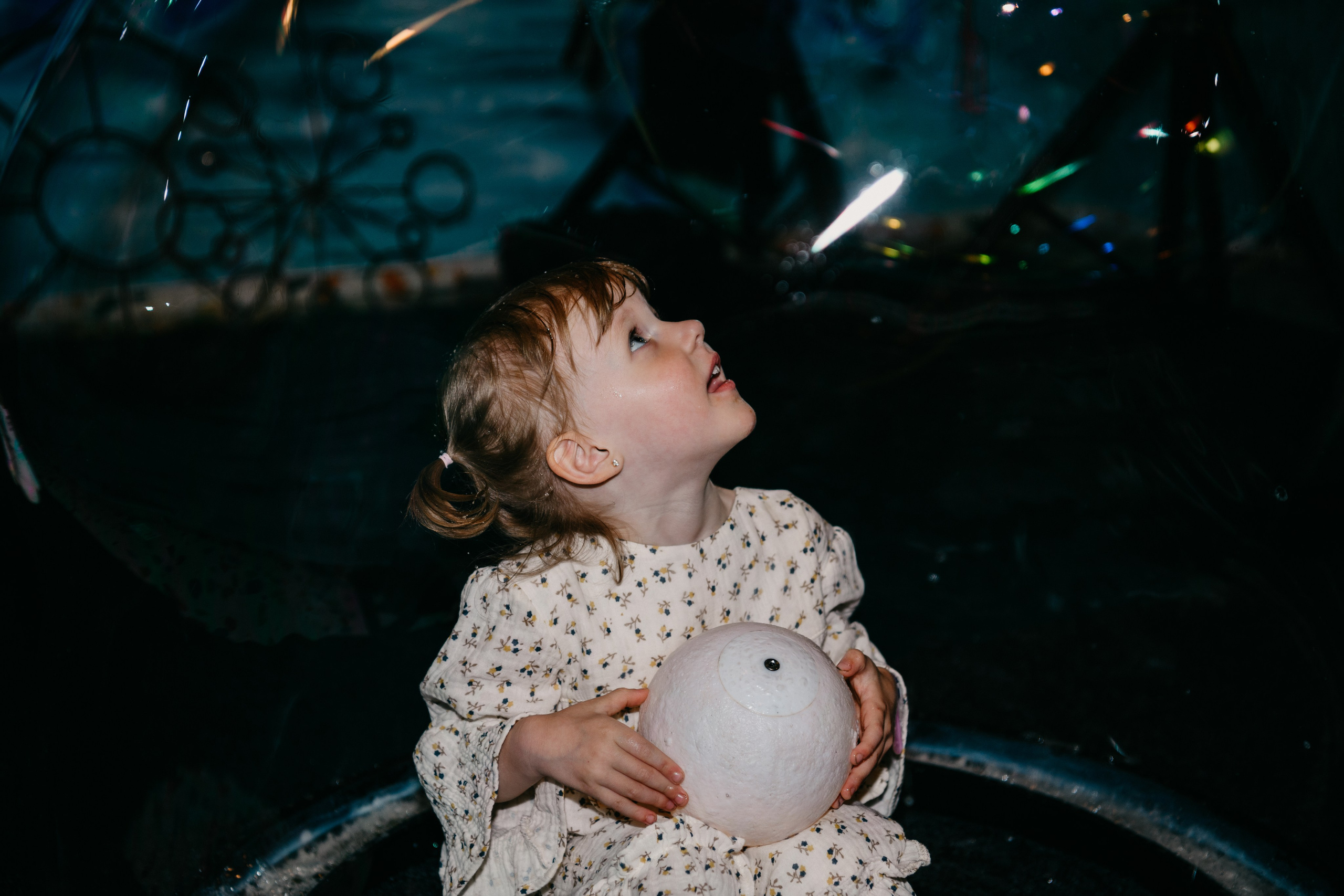 ДР Лизика. 3 года. Фотограф на выписку из роддома в Москве и МО