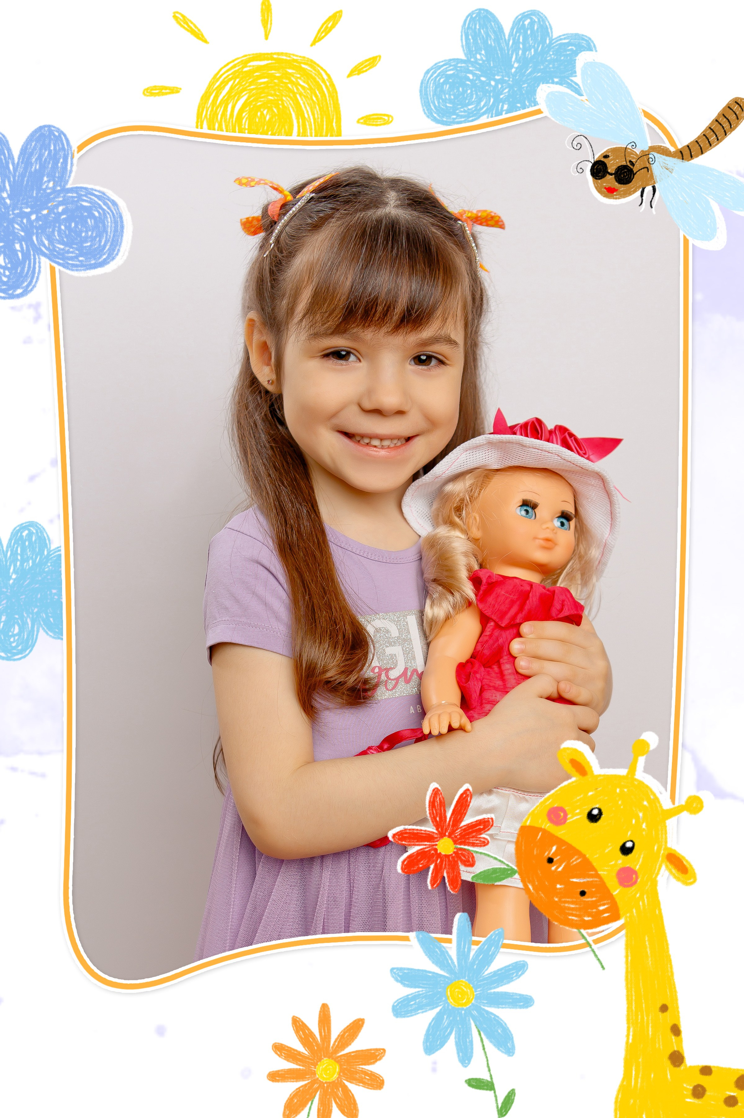 ДЕТСКИЙ САД не выпускные группы. Школьный и свадебный фотограф Анастасия Соколовская, Тайшет