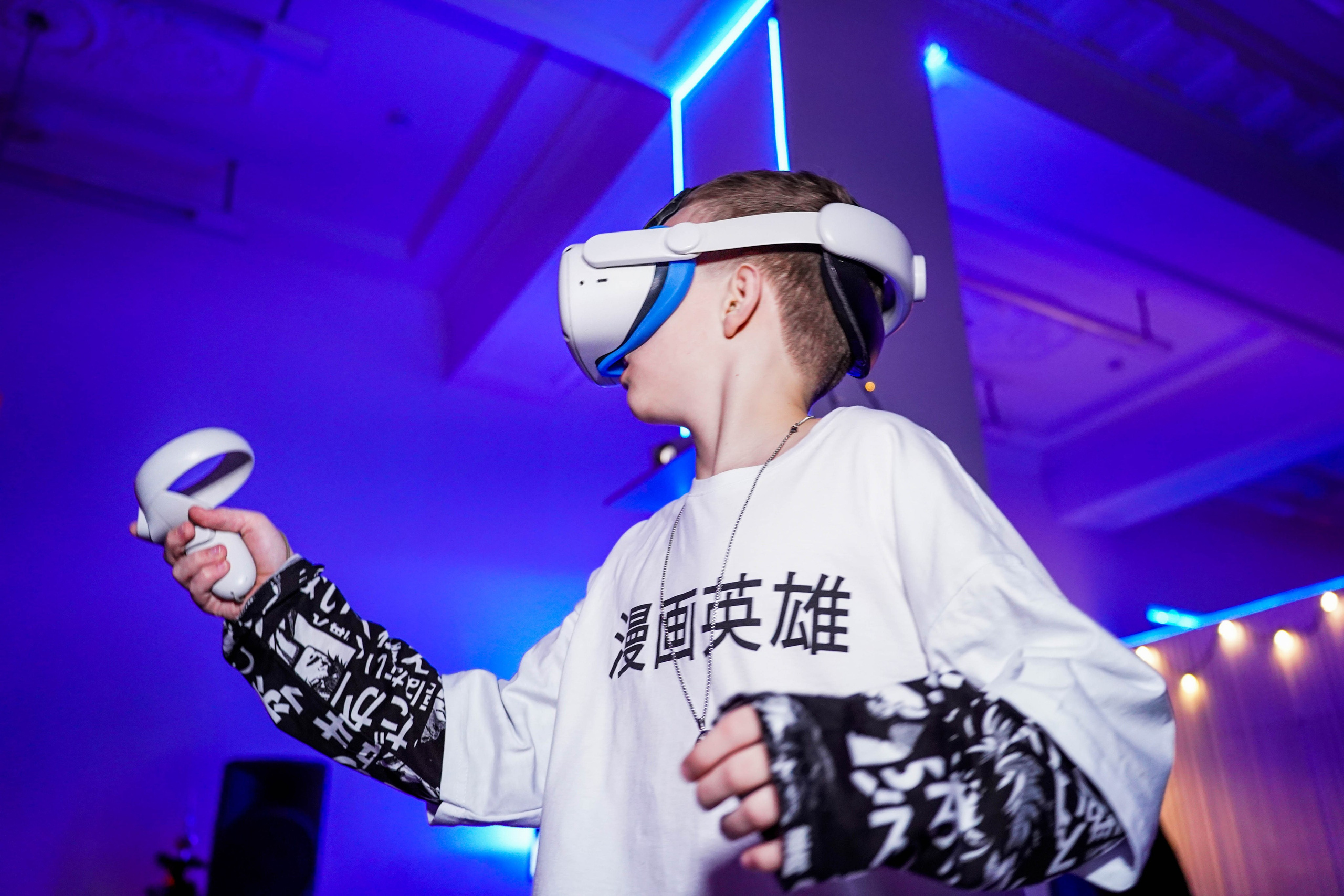 VR ДЕНЬ РОЖДЕНИЯ. Портфолио