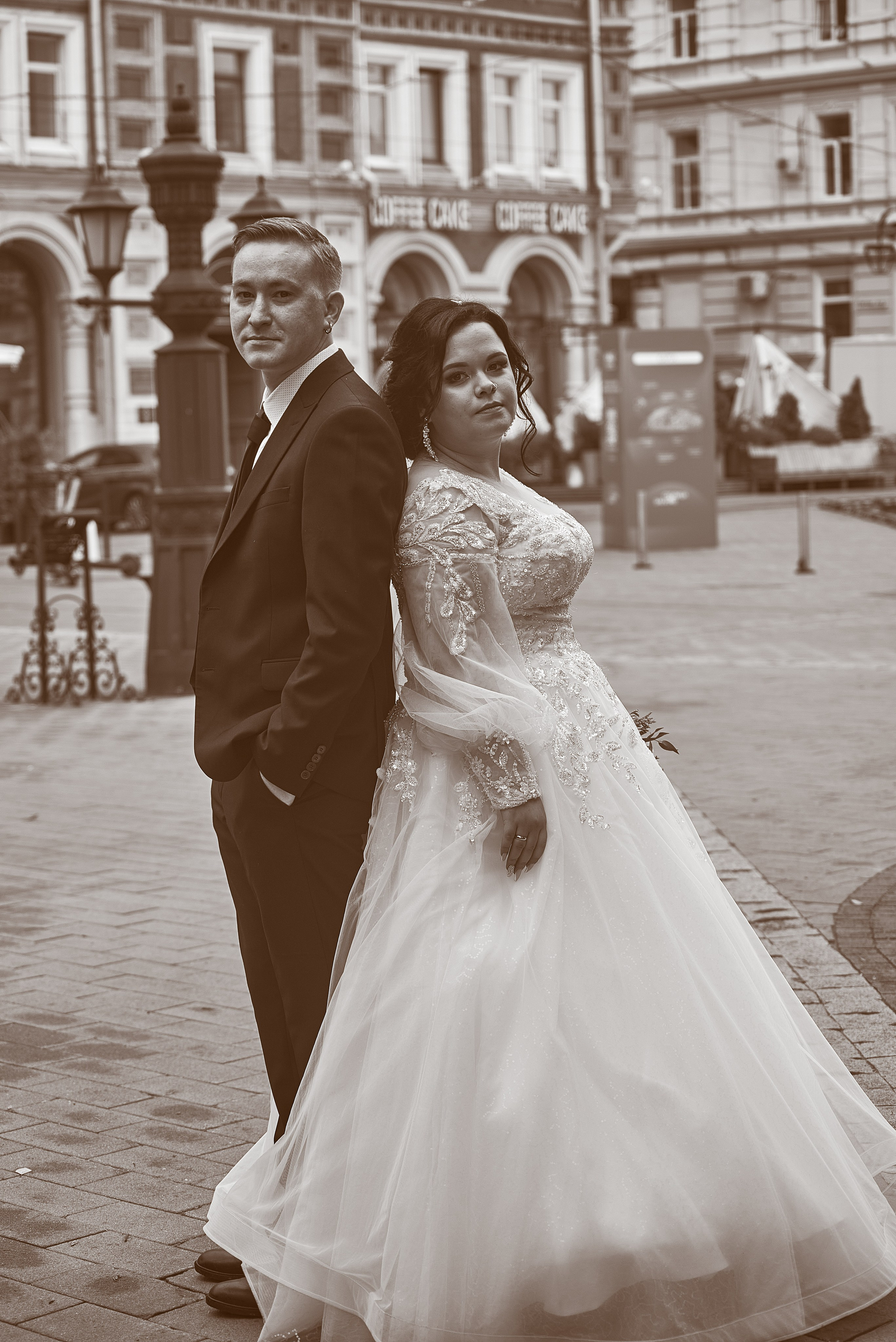 Анастасия и Елисей. Андрей Винников фотограф в Нижнем Новгороде