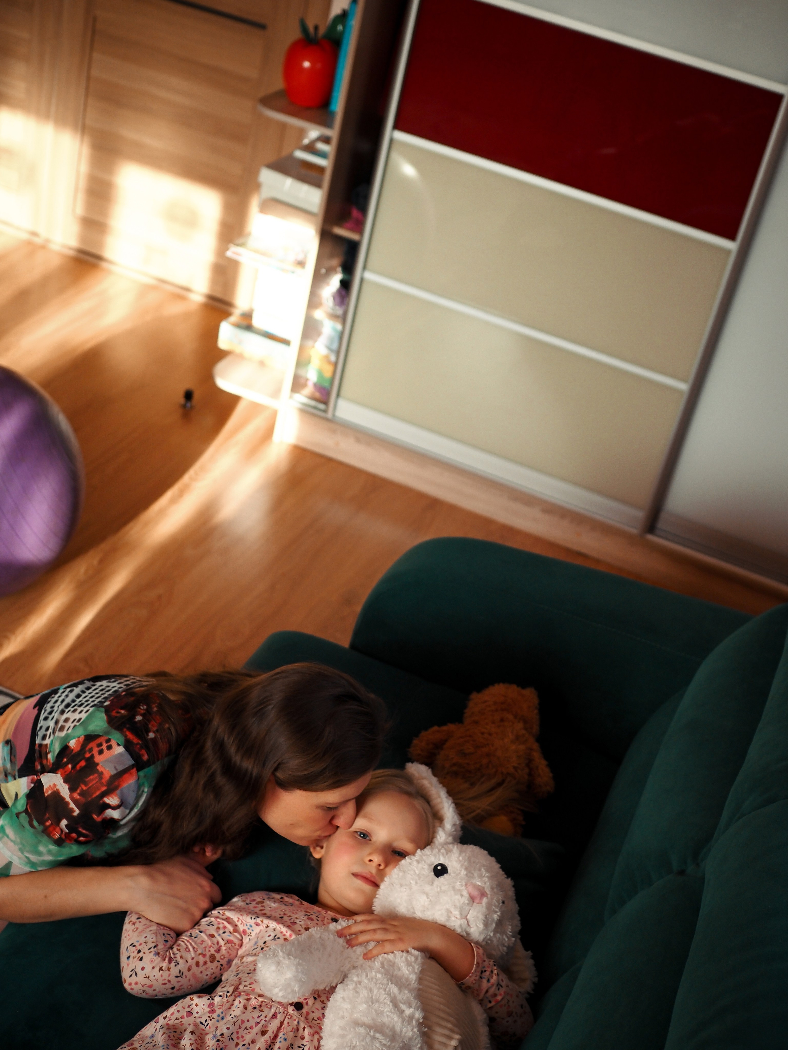 Максим Анна и Алиса. Семейный фотограф Ольга Барабанова