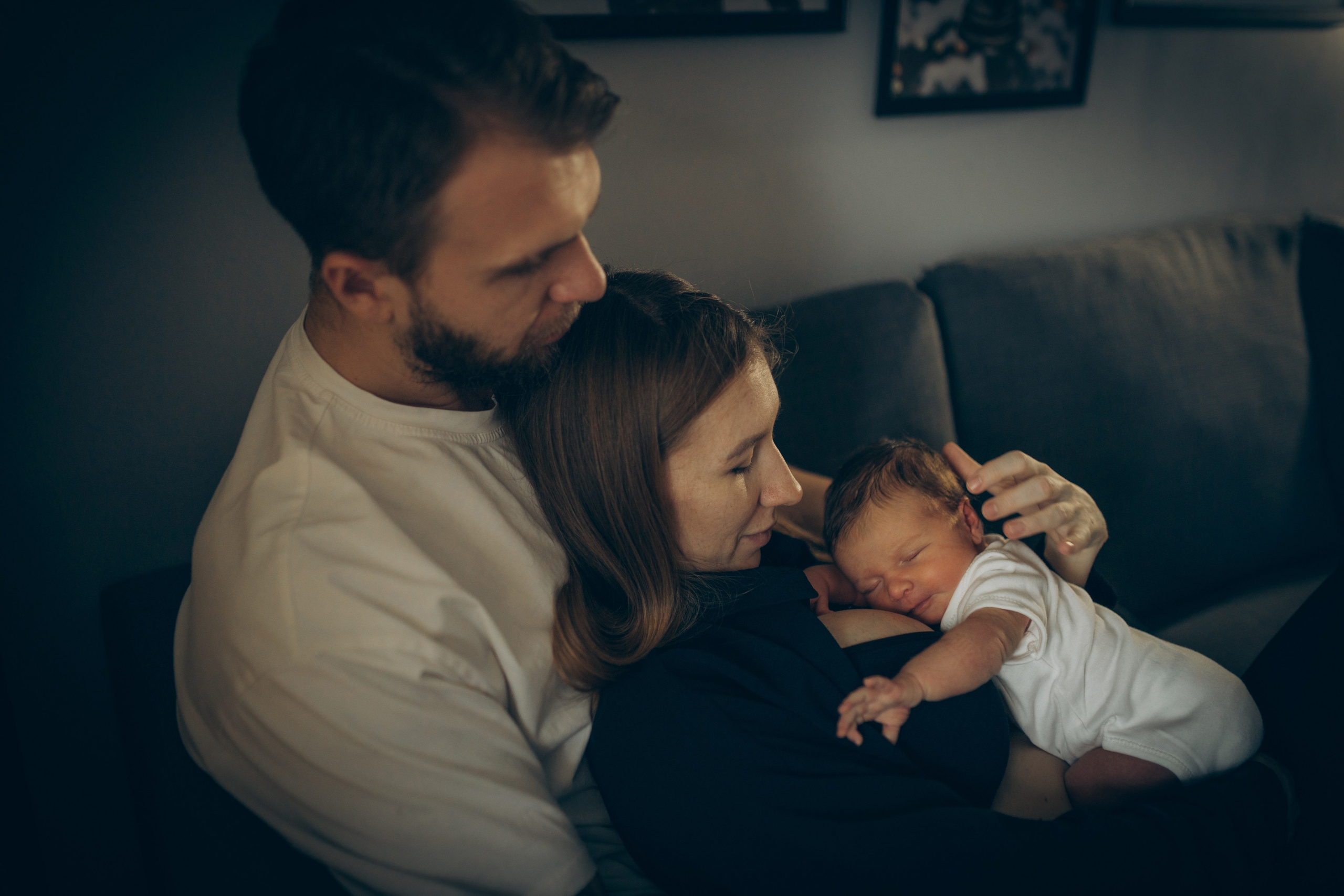 Дана. Семейный фотограф и фотограф на роды в Ростове-на-Дону Мухина Виктория