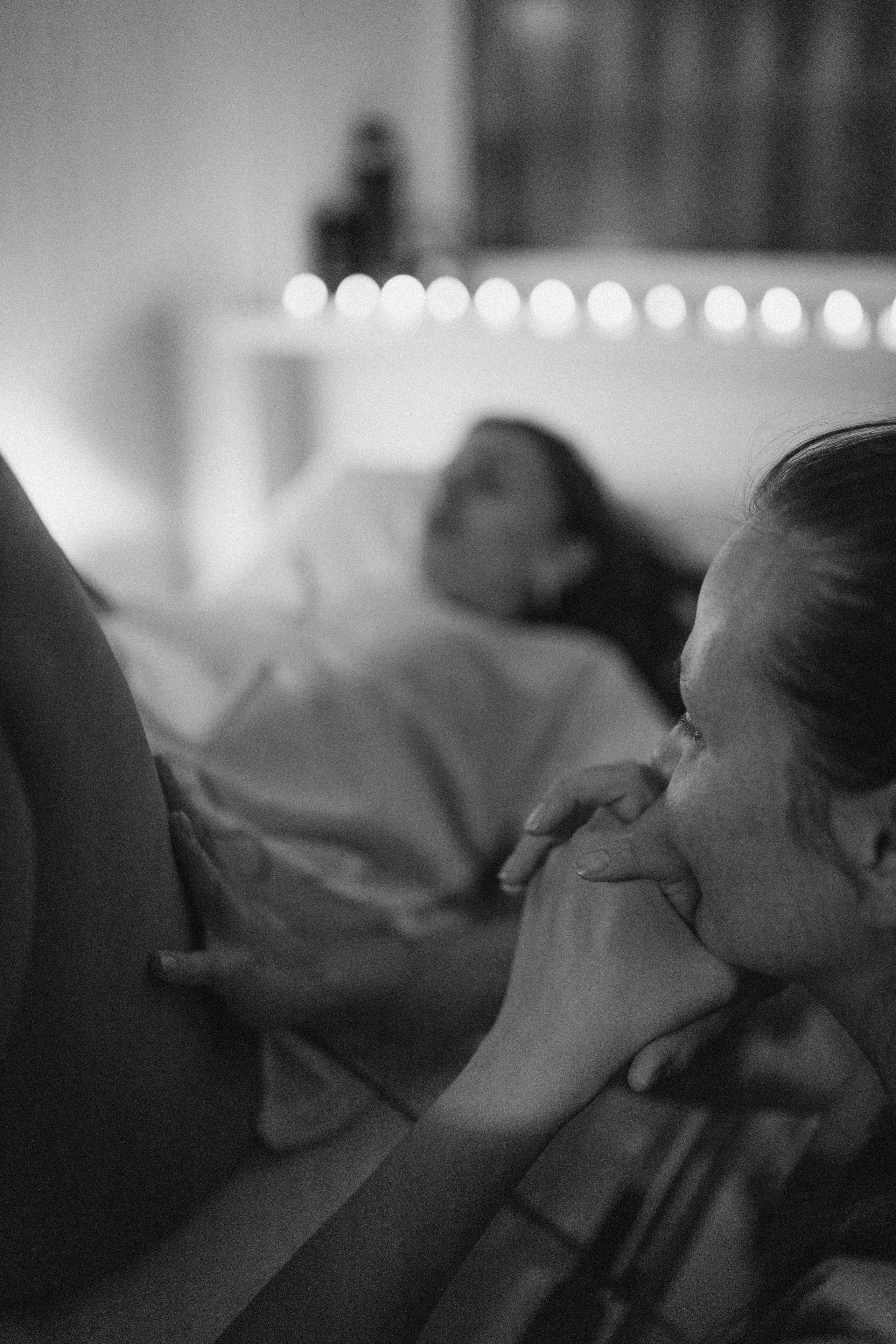 Рождение Максима. Семейный фотограф и фотограф на роды в Ростове-на-Дону Мухина Виктория