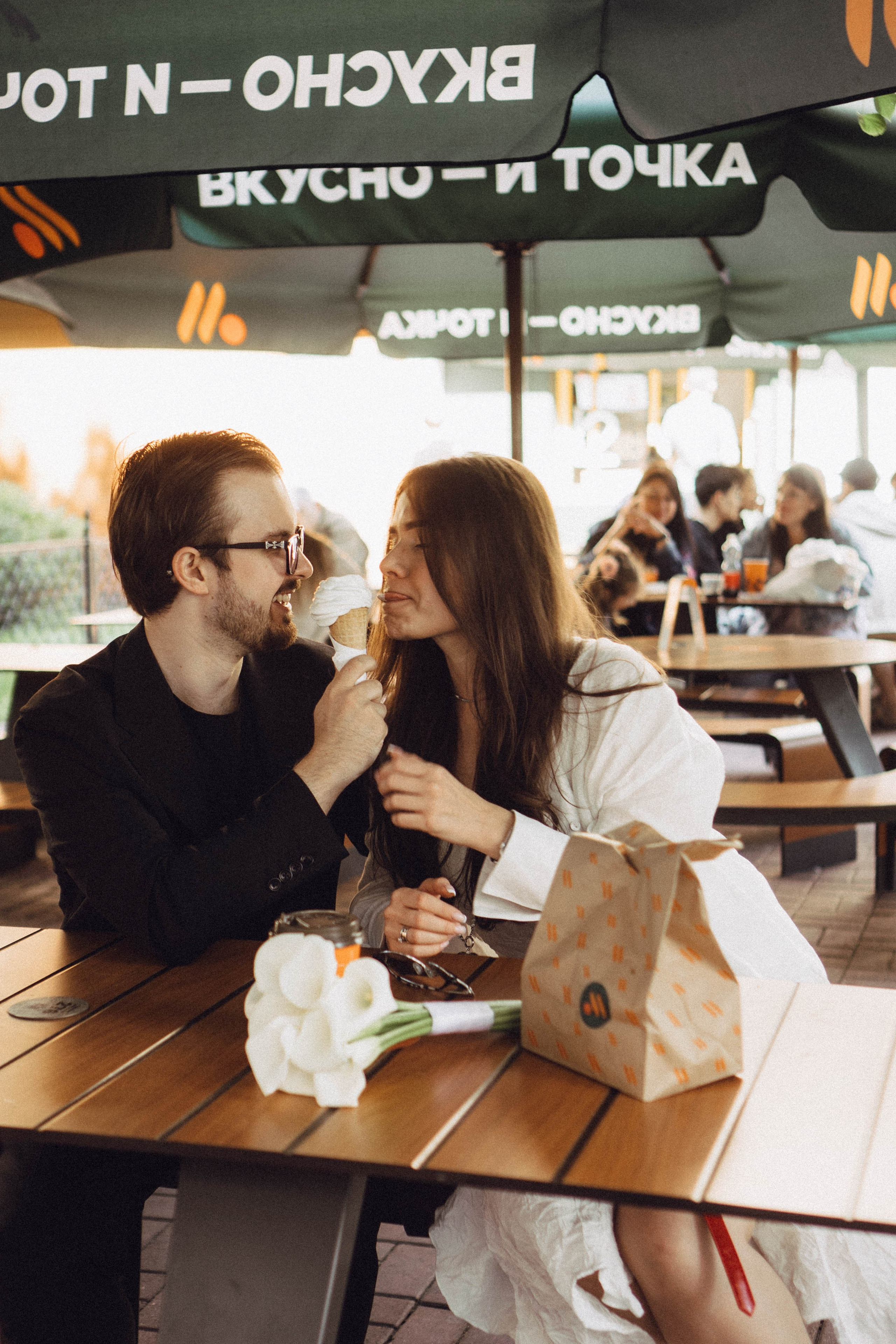 СВАДЕБНАЯ СЬЕМКА В ПАРКЕ ПОБЕДЫ И ПРОГУЛКА ПО МОСКОВСКОМУ ПРОСПЕКТУ. Профессиональный фотограф, Санкт-Петербург — Виктория Богомолова