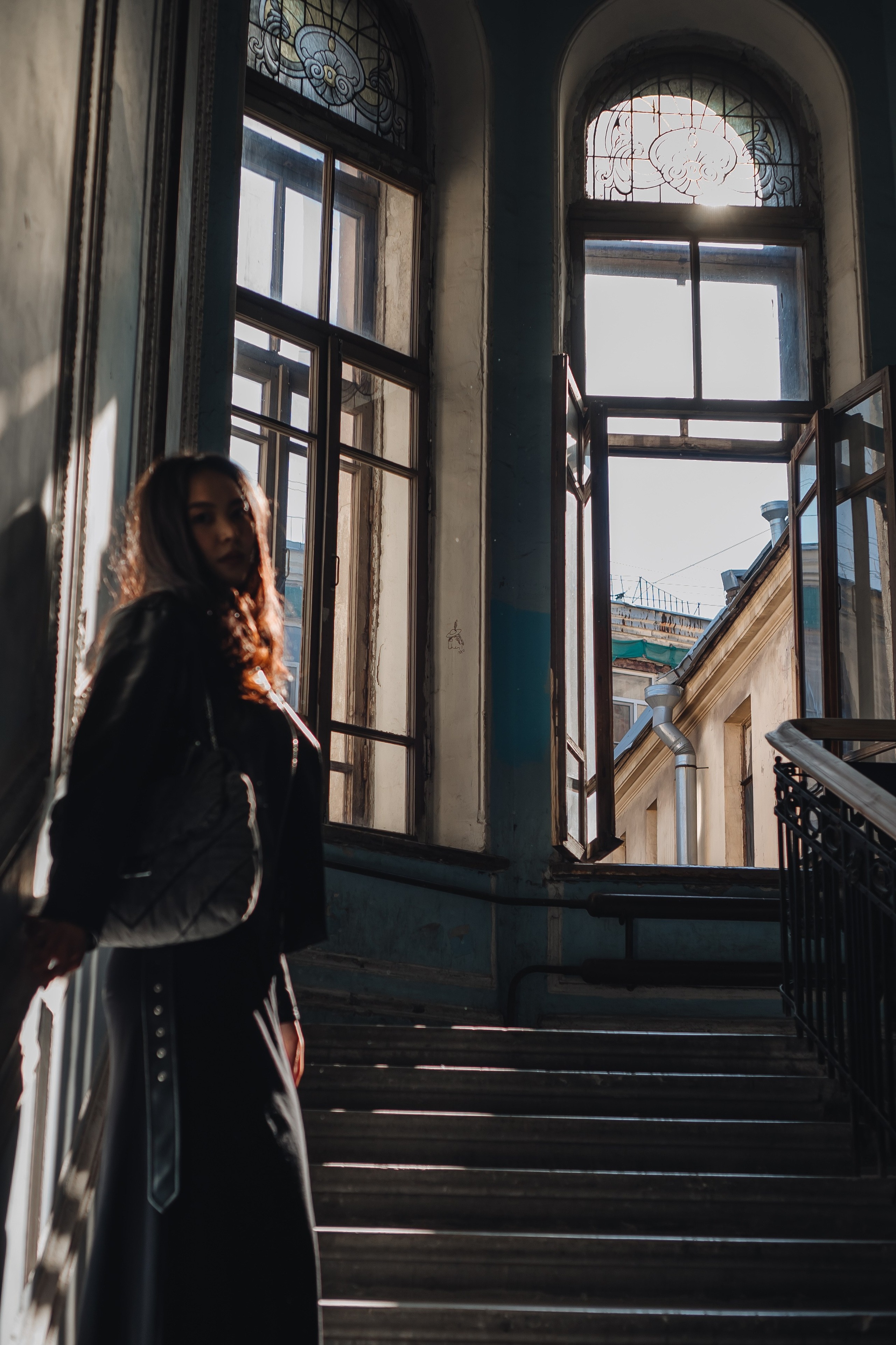В ПАРАДНОЙ. Профессиональный фотограф, Санкт-Петербург — Виктория Богомолова