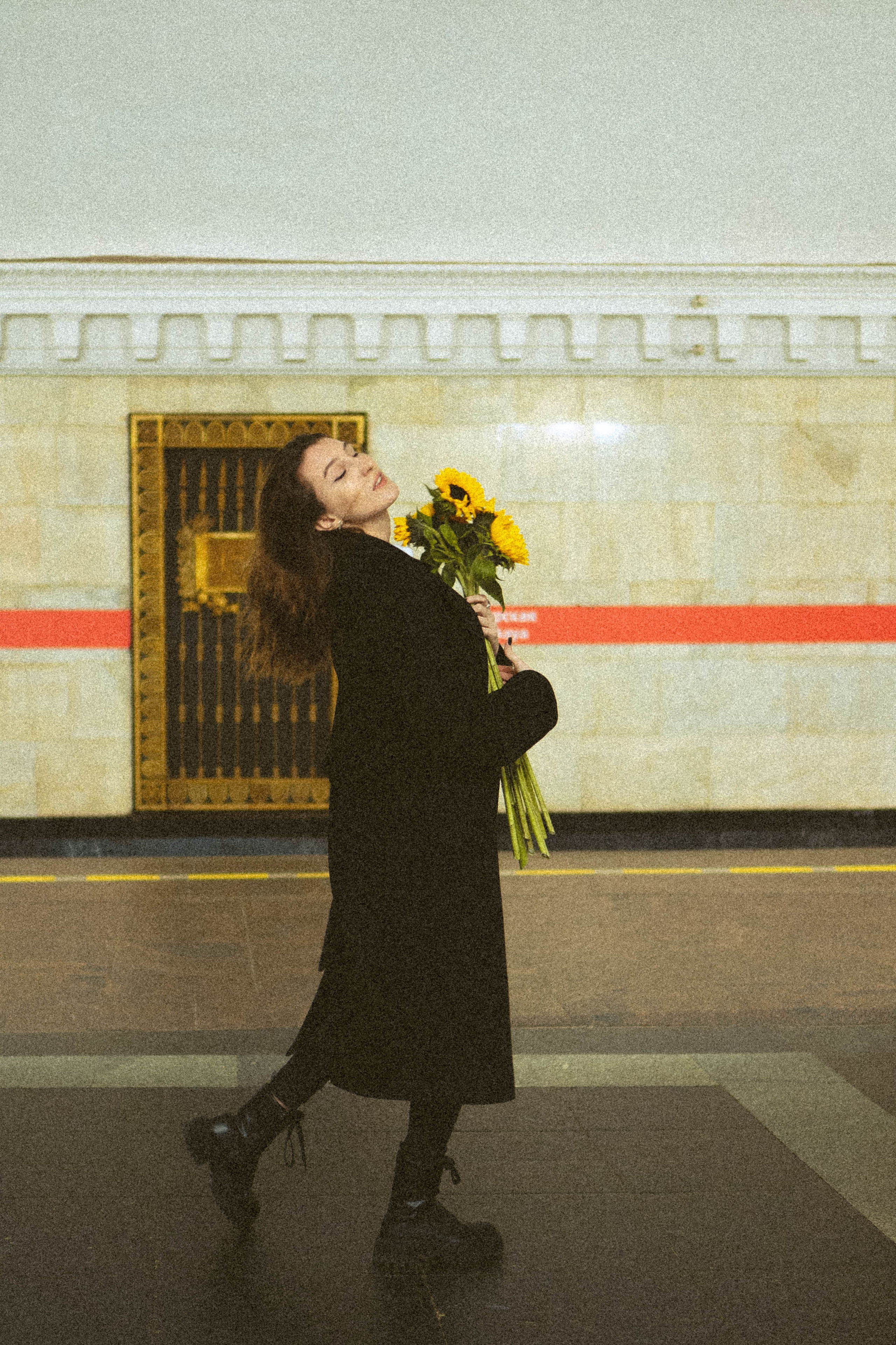 В метро. Профессиональный фотограф, Санкт-Петербург — Виктория Богомолова
