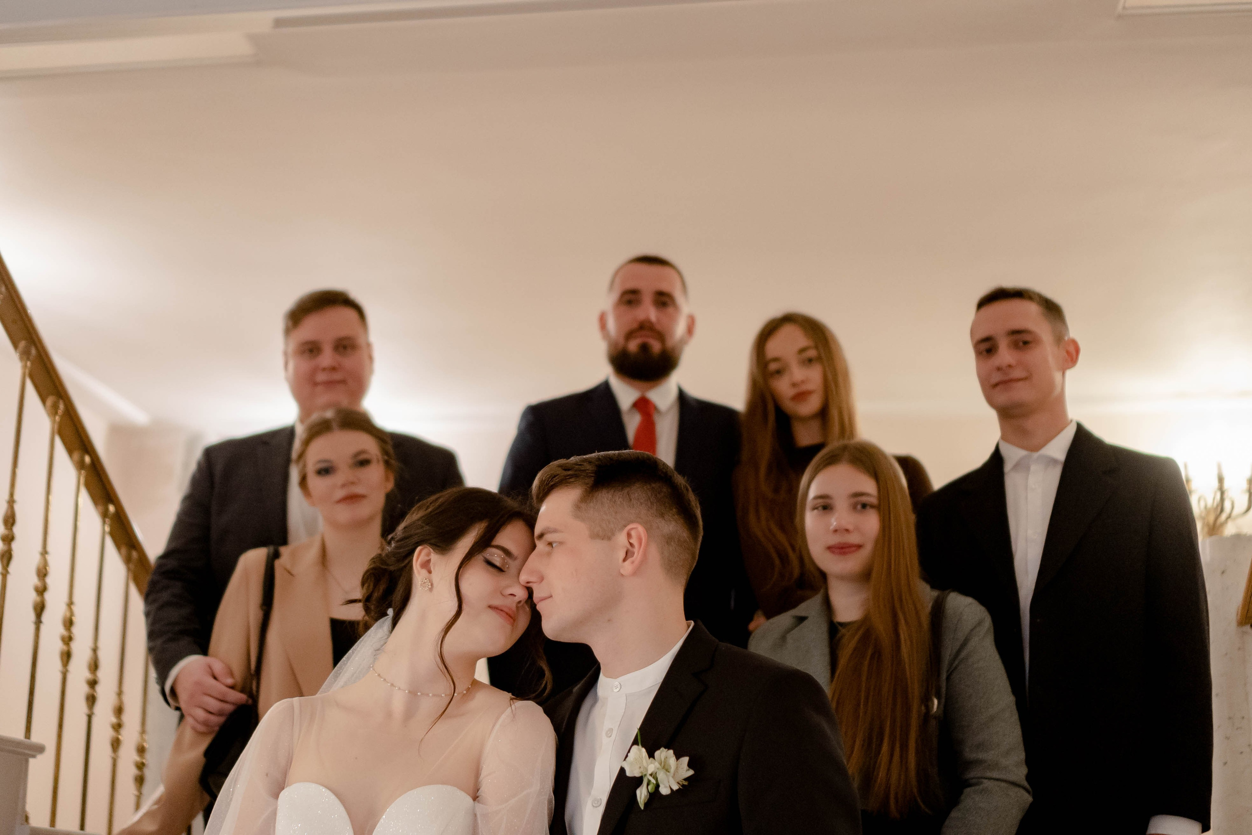 РЕПОРТАЖ В ЗАГСЕ. Профессиональный фотограф, Санкт-Петербург — Виктория Богомолова