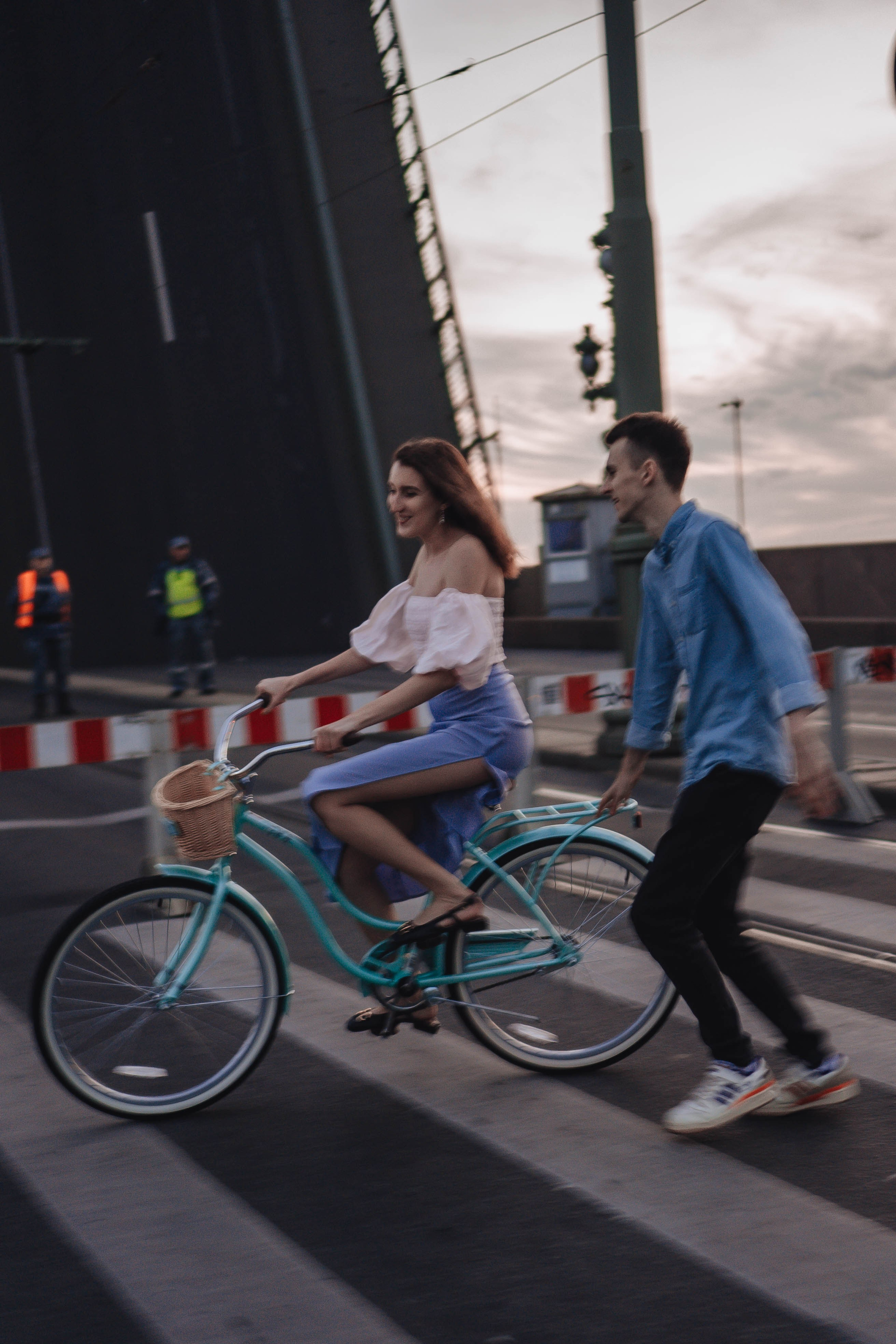 Крымская парочка. Профессиональный фотограф, Санкт-Петербург — Виктория Богомолова