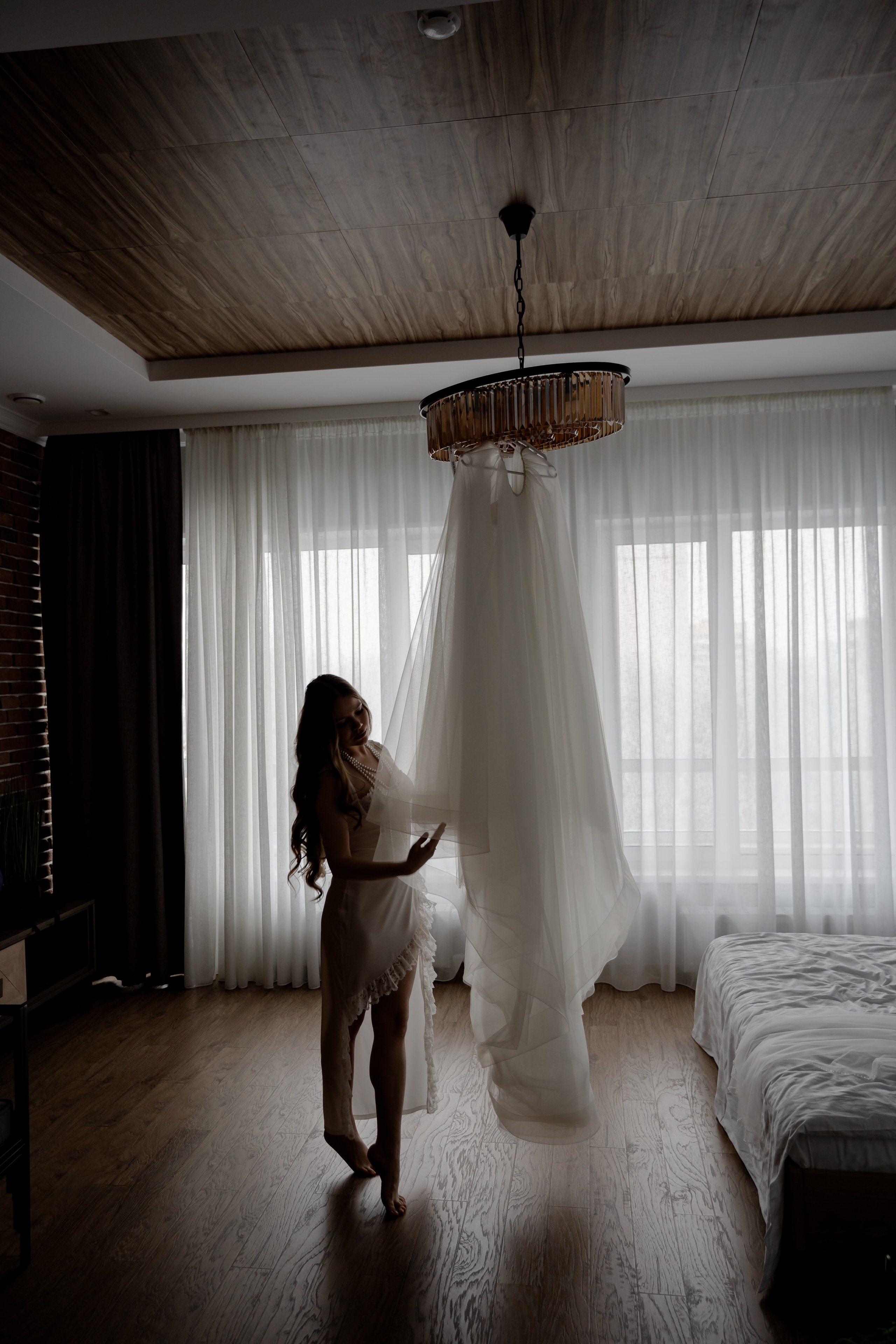 СВАДЕБНАЯ СЬЕМКА СБОРОВ В ОТЕЛЕ И ВЫЕЗД НА ЦЕРЕМОНИЮ (СНЯТО В СИБИРЕ В НИЖНЕВАРТОВСКЕ). Профессиональный фотограф, Санкт-Петербург — Виктория Богомолова