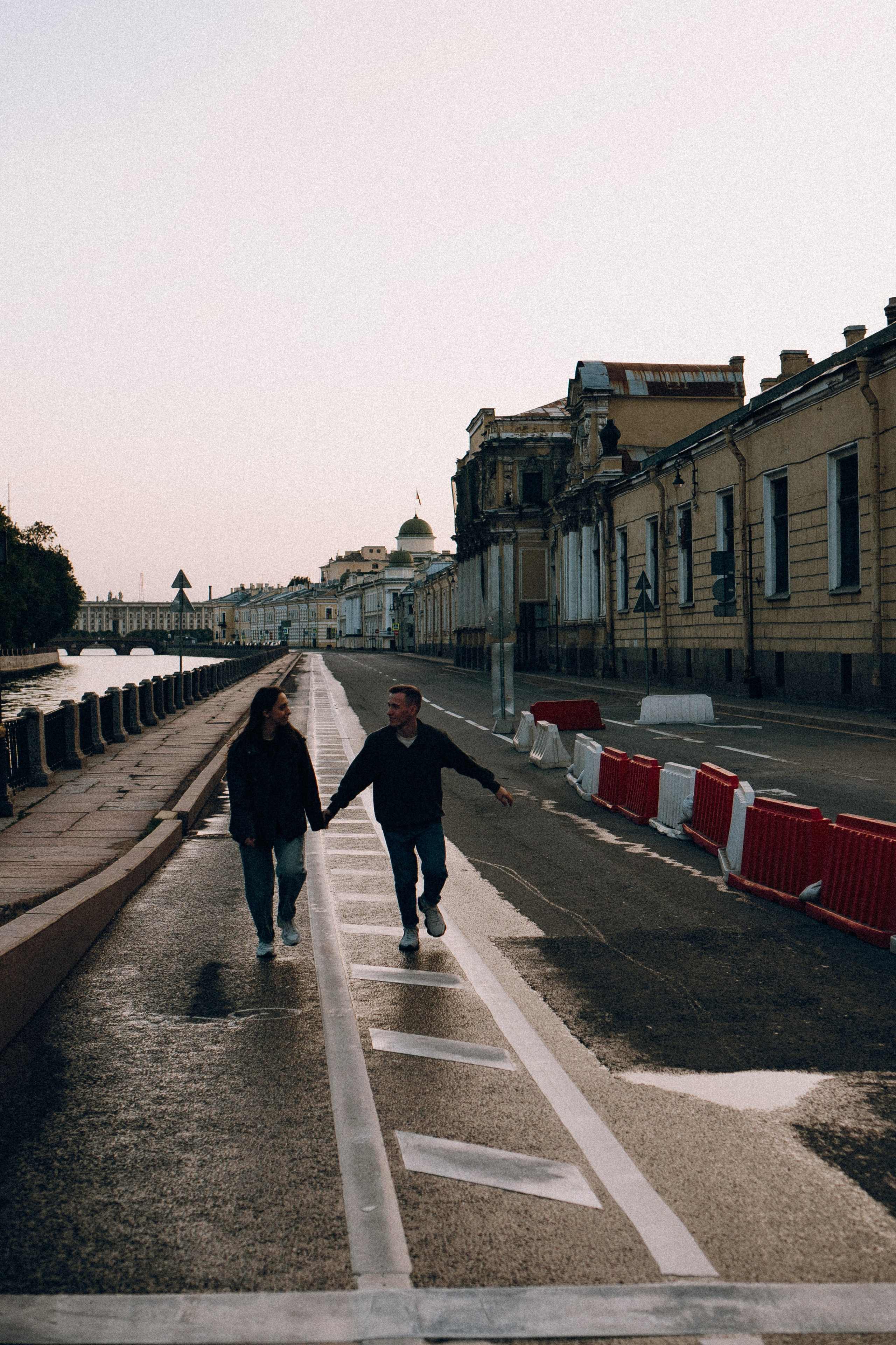 Рассветная история любви. Профессиональный фотограф, Санкт-Петербург — Виктория Богомолова