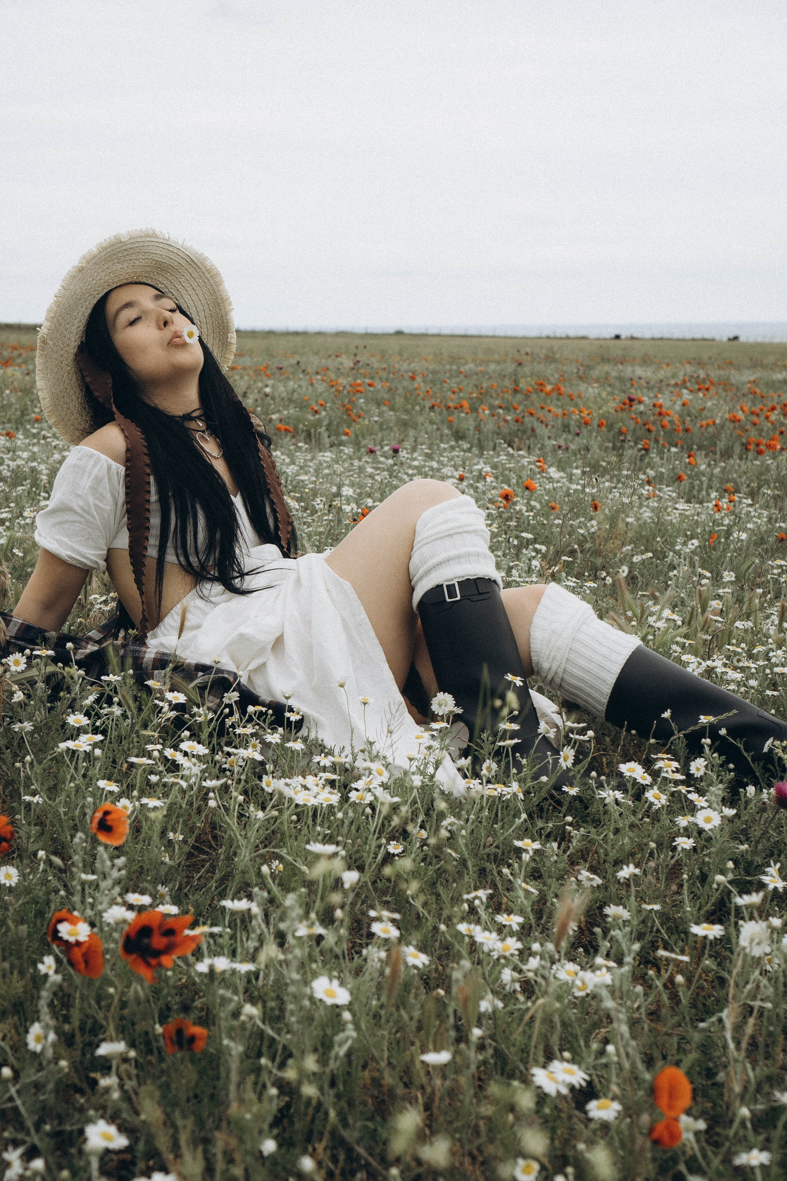 Маковое поле. Профессиональный фотограф, Санкт-Петербург — Виктория Богомолова