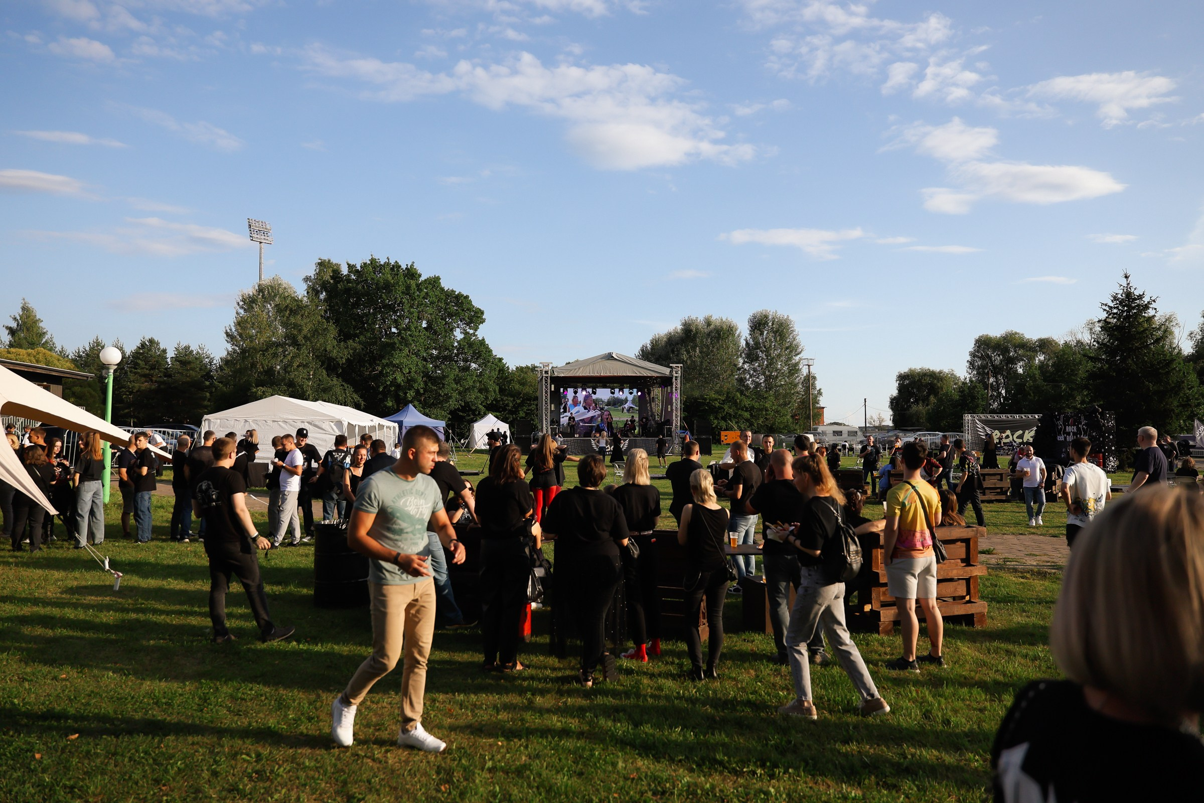 /РЕПОРТАЖ/ Rock'n'Roll FEST. Свадебный фотограф Великий Новгород Станислав Кособудский