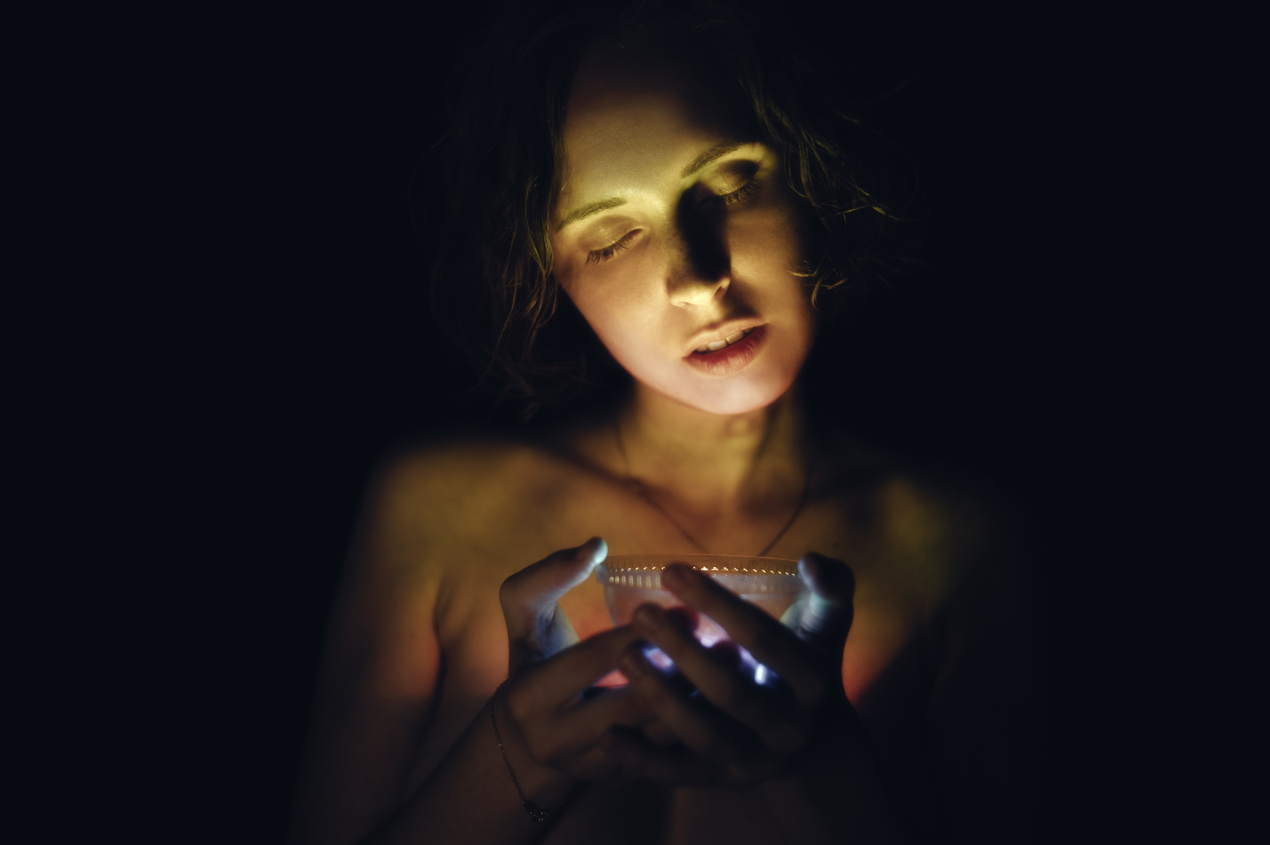 Нечто прекрасное. Профессиональная фотосессия в Краснодаре | Фотограф Денис Труфанов