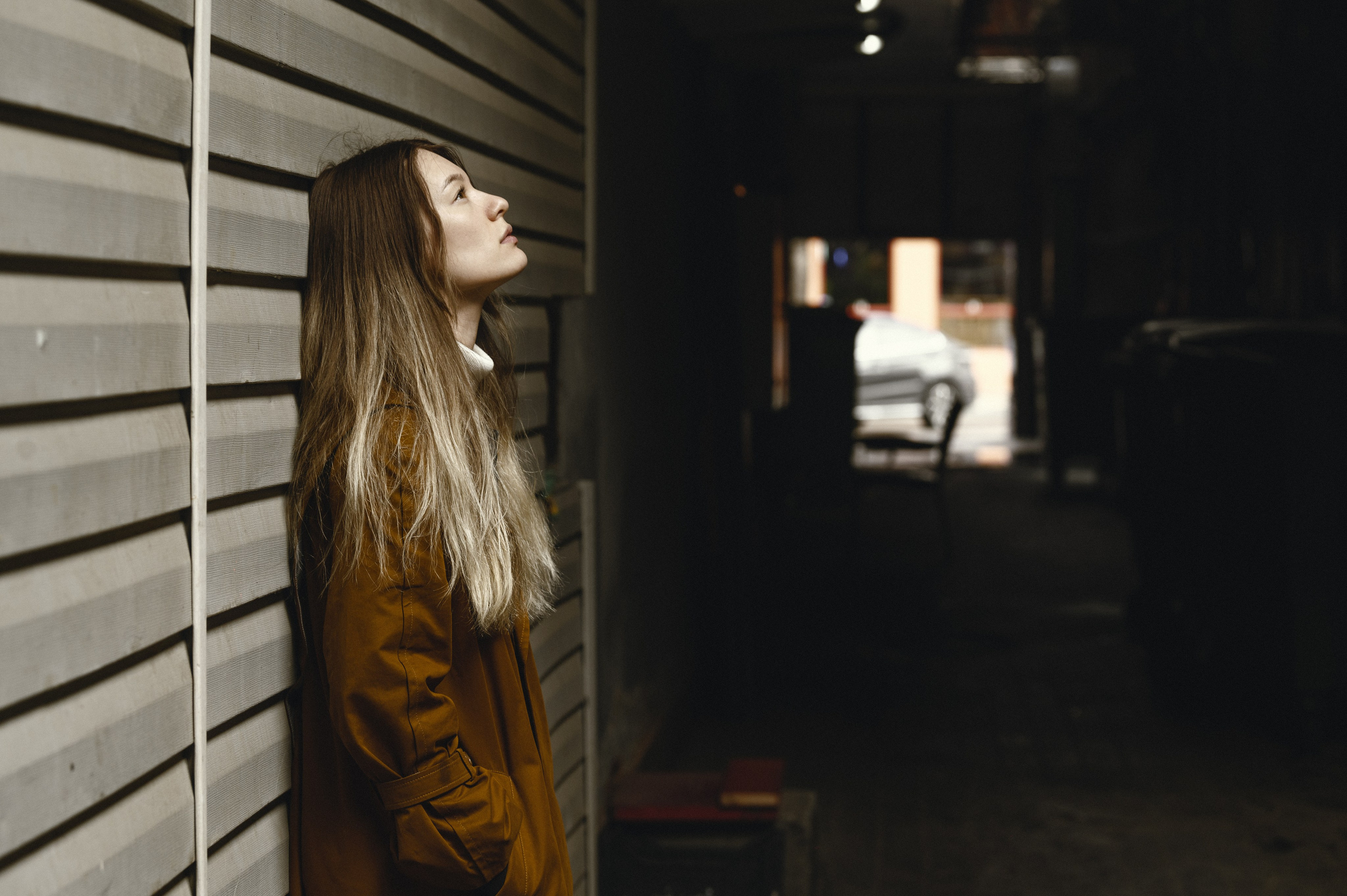 Шепот осеннего ветра. Профессиональная фотосессия в Краснодаре | Фотограф Денис Труфанов