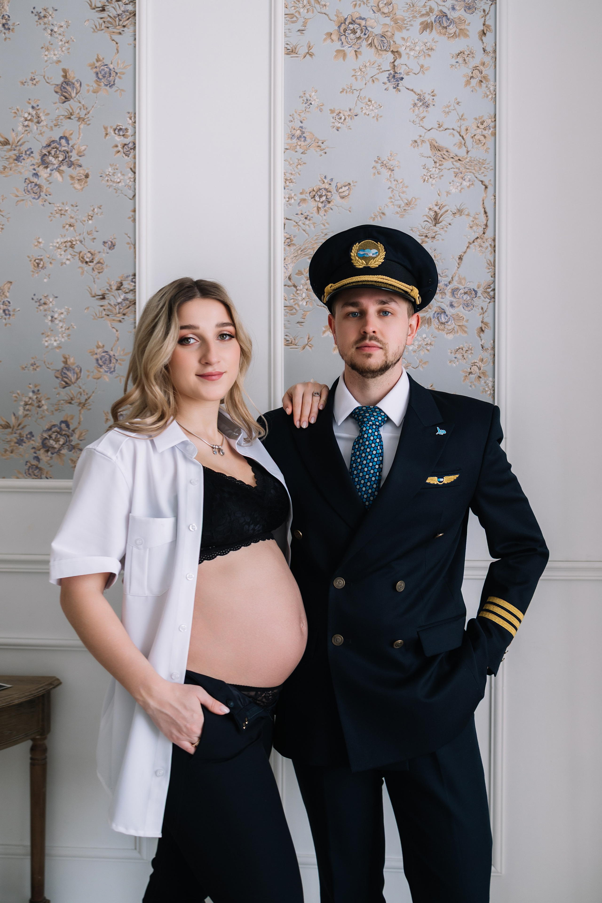 Фотосессия беременности. Свадебный фотограф Санкт-Петербург—Москва/Юлия Малькова