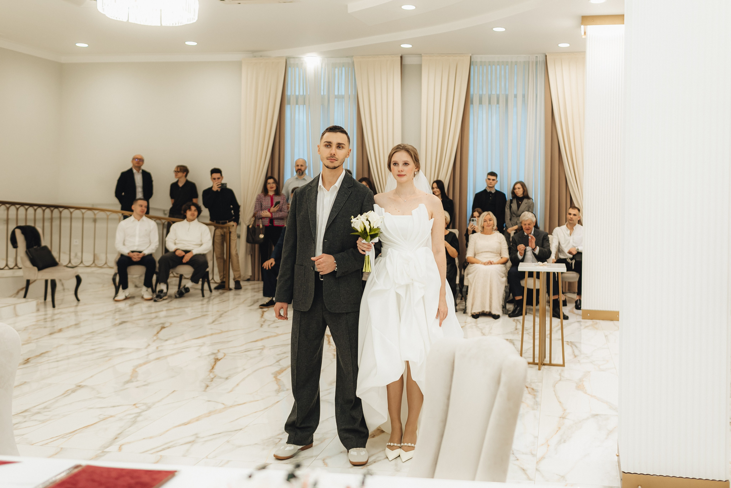 Свадебные истории. Свадебный и Семейный фотограф в Москве Александра Вайпер