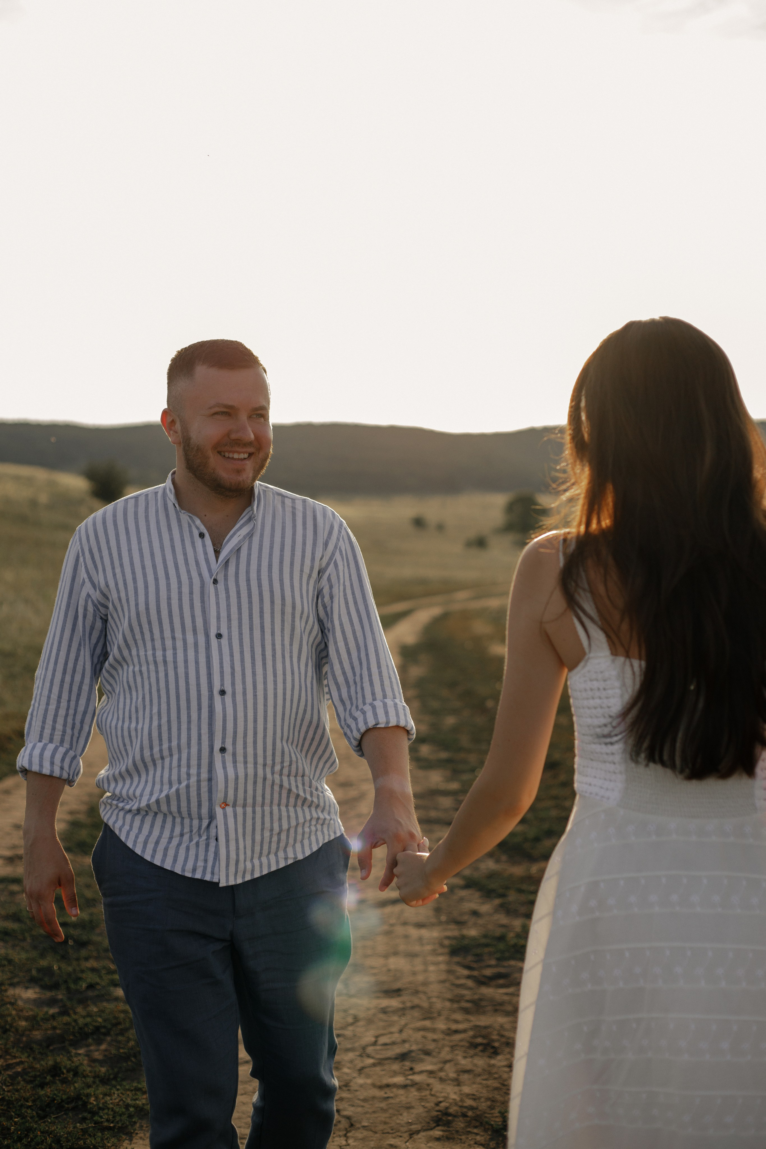 Илья и Полина. Фотограф в Саратове Сабина Иманова