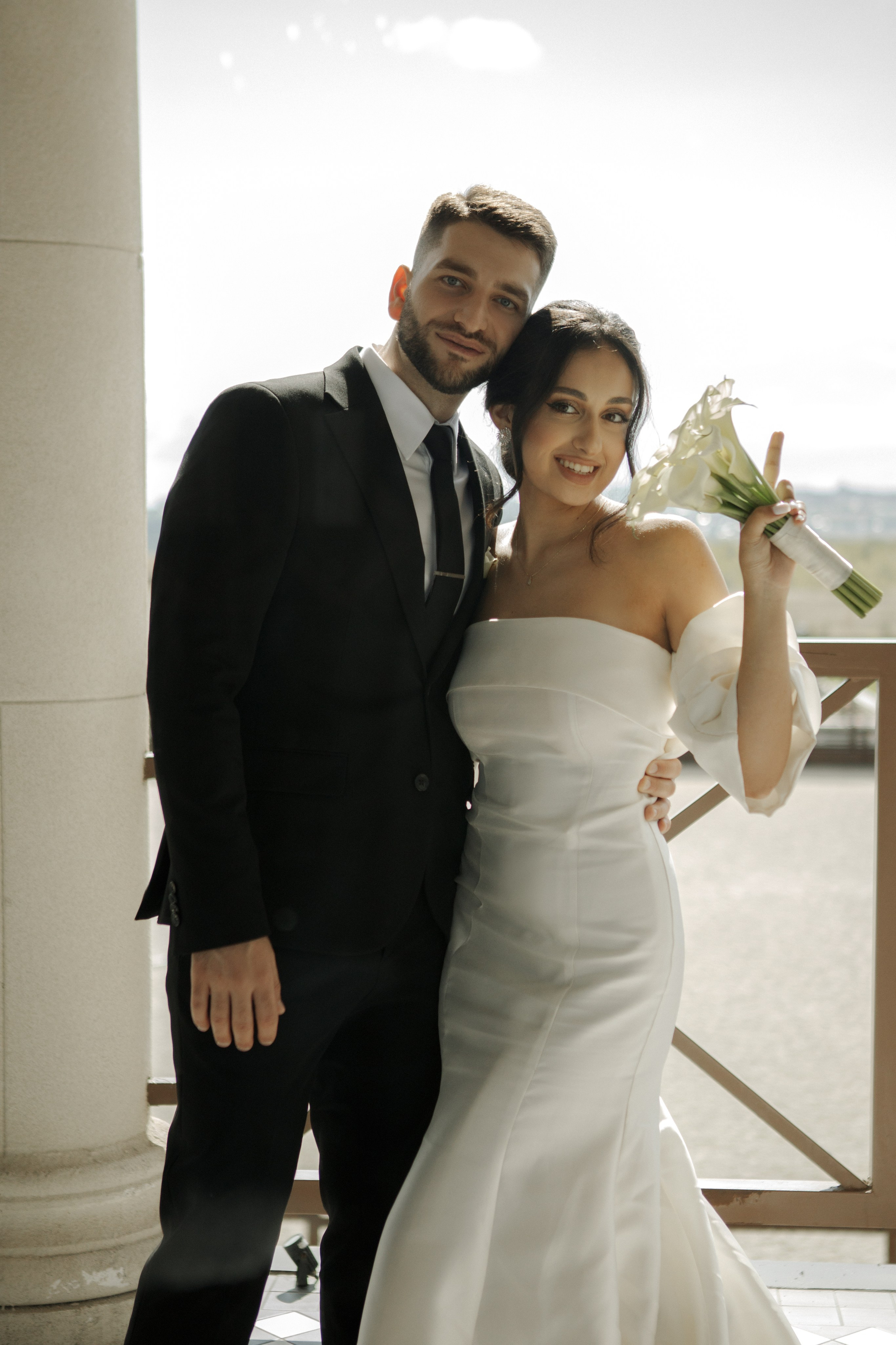 Арман и Галина. Фотограф в Саратове Сабина Иманова