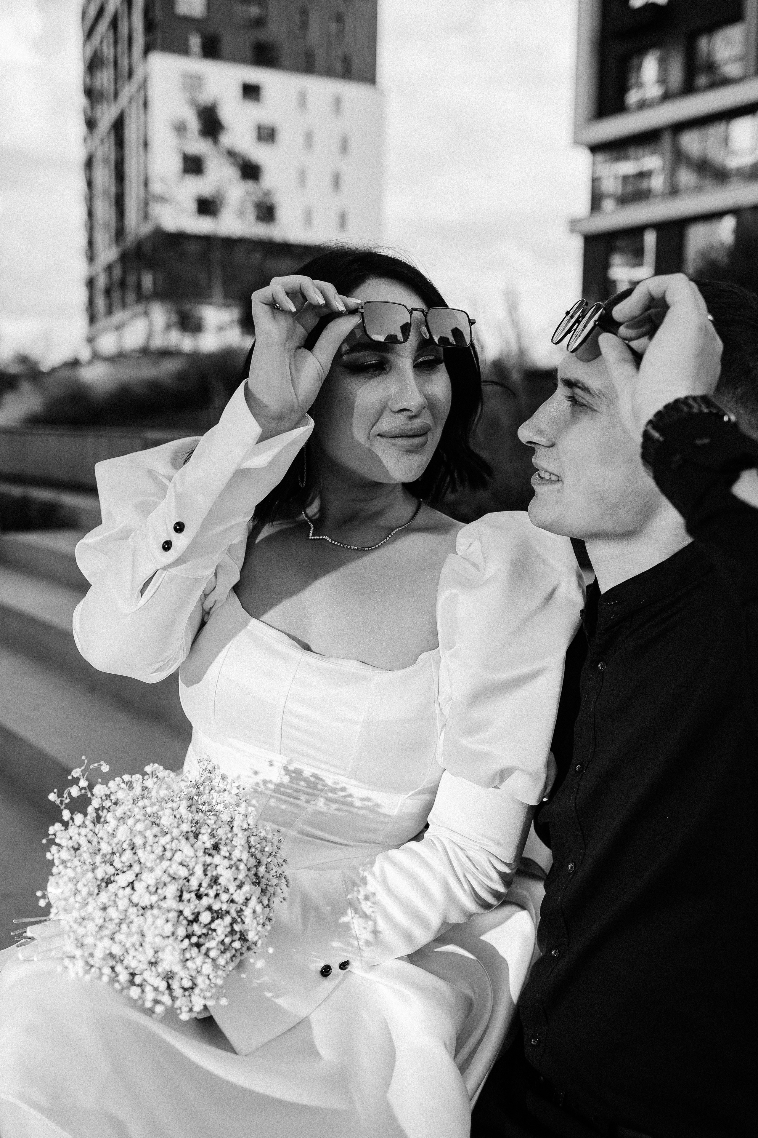 Александр и Карина/2024. Свадебный и семейный фотограф в Екатеринбурге