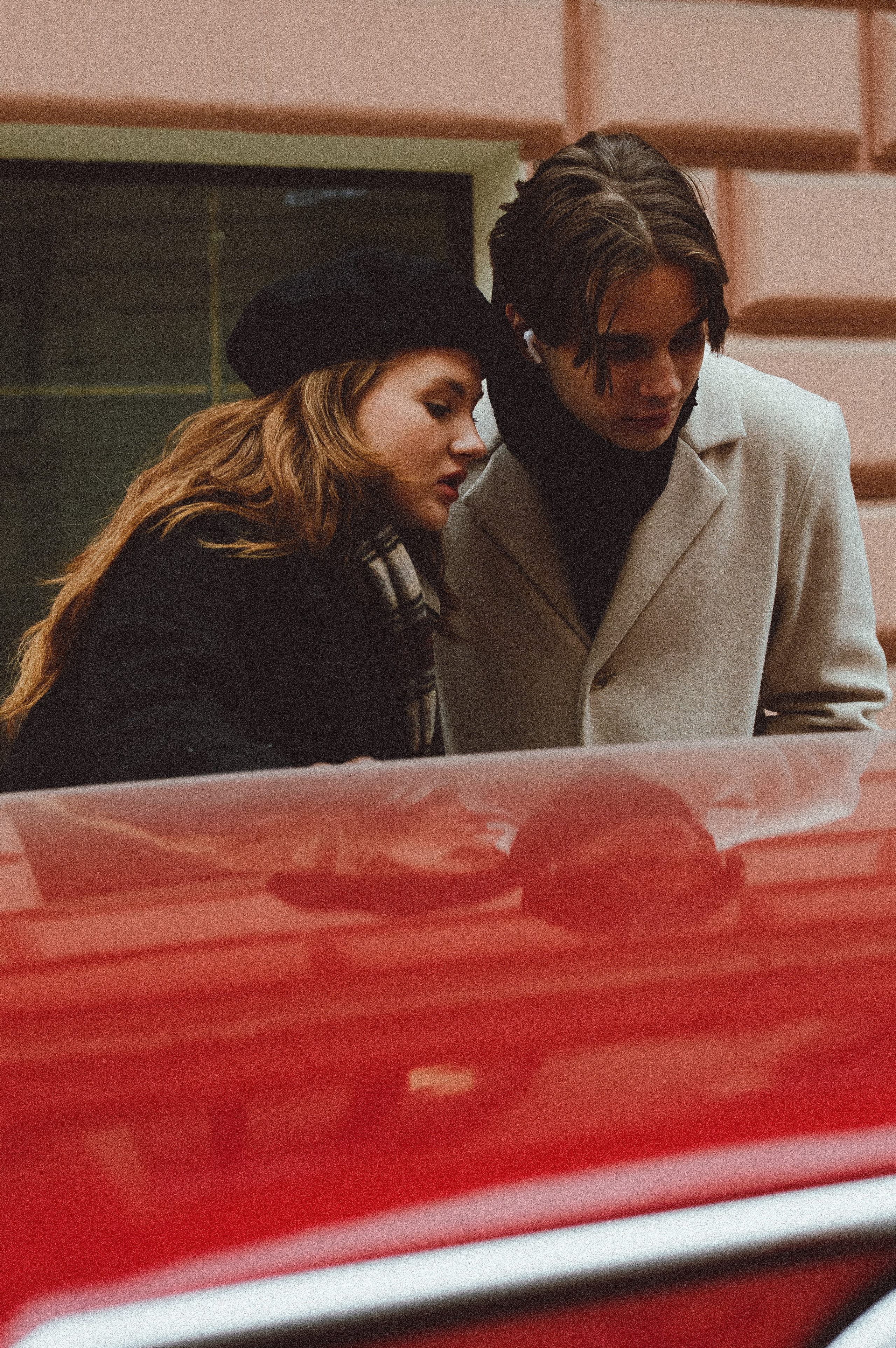 Love-story. Фотограф в Москве/Санкт-Петербурге