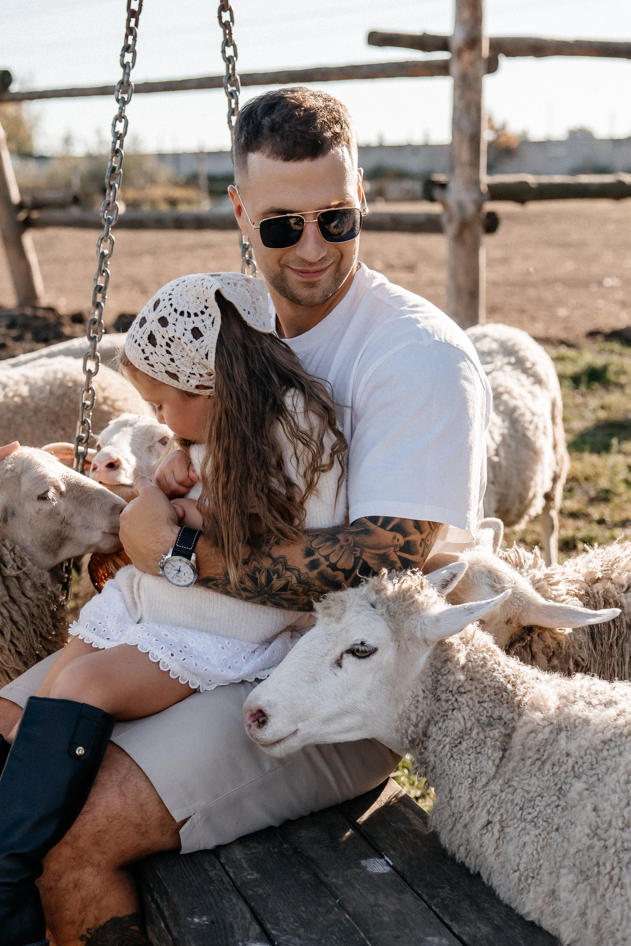 Катя, Ваня и Ева. Светлана Ванцлав — фотограф Минск, Беларусь