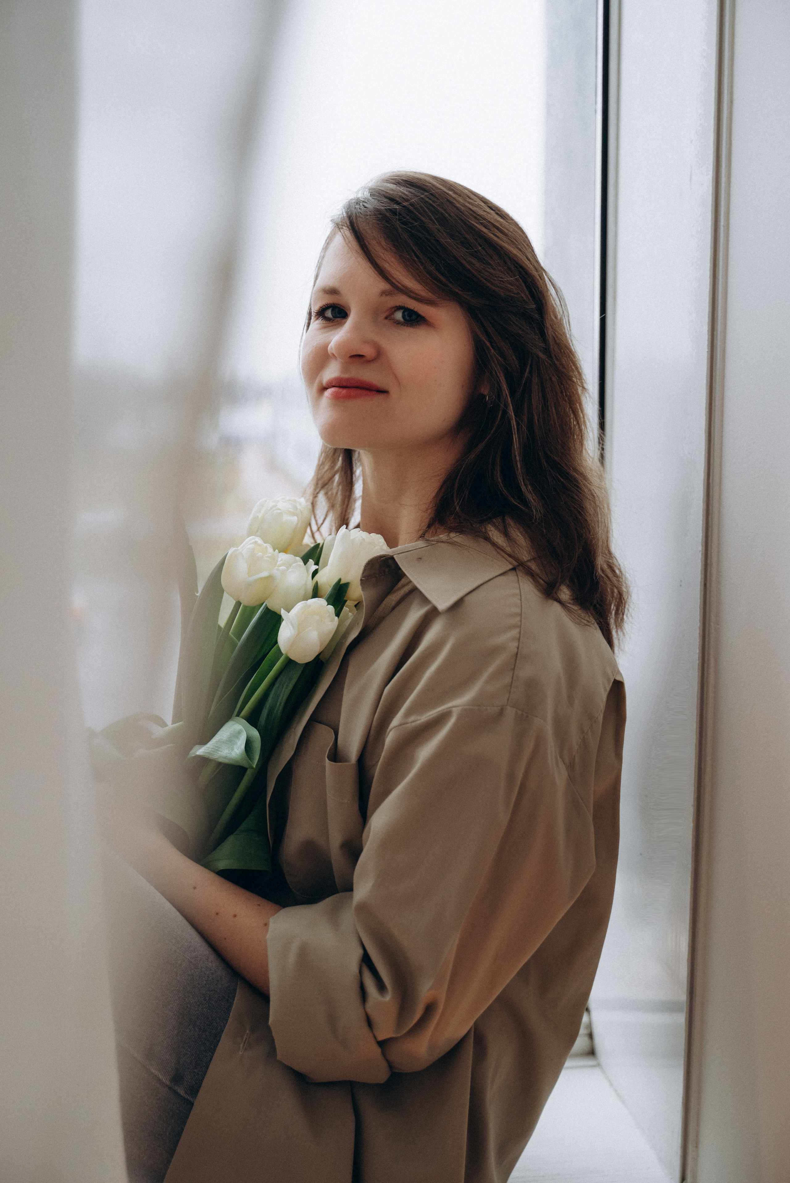 Света — весенний фотодень. Семейный фотограф в Минске Дарья Дреко