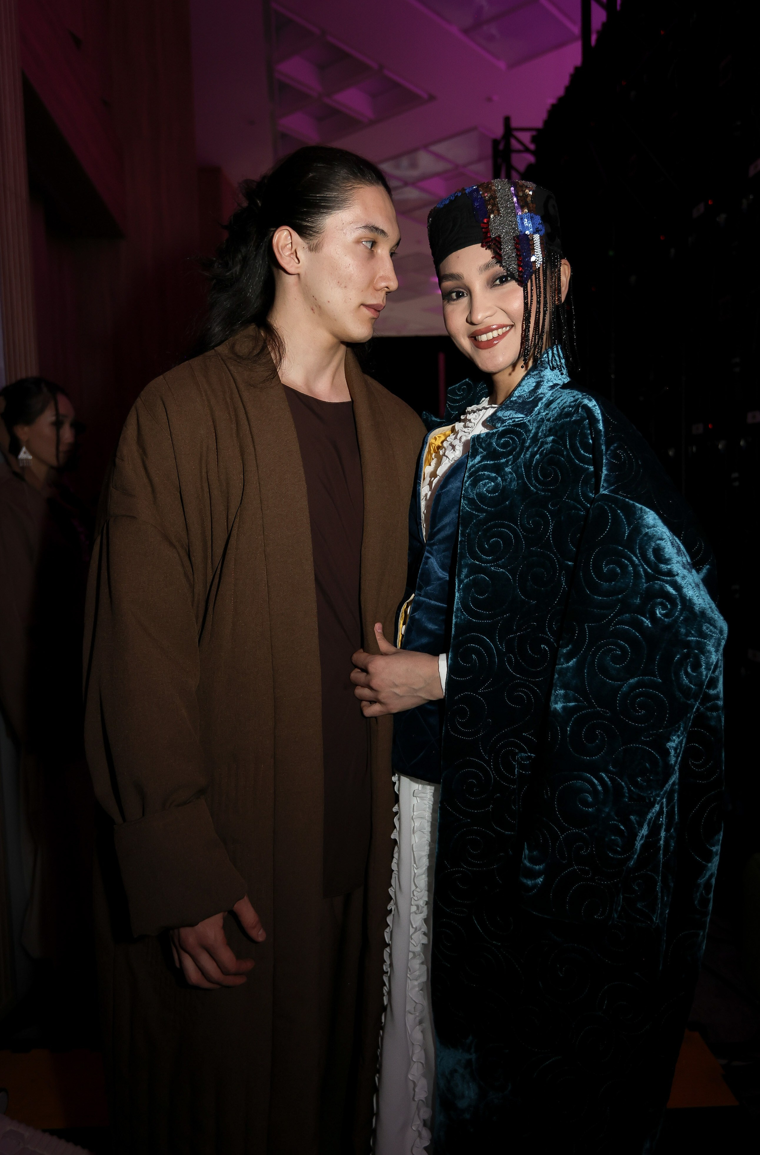 Eurasian Fashion Week. Фотограф в Алматы