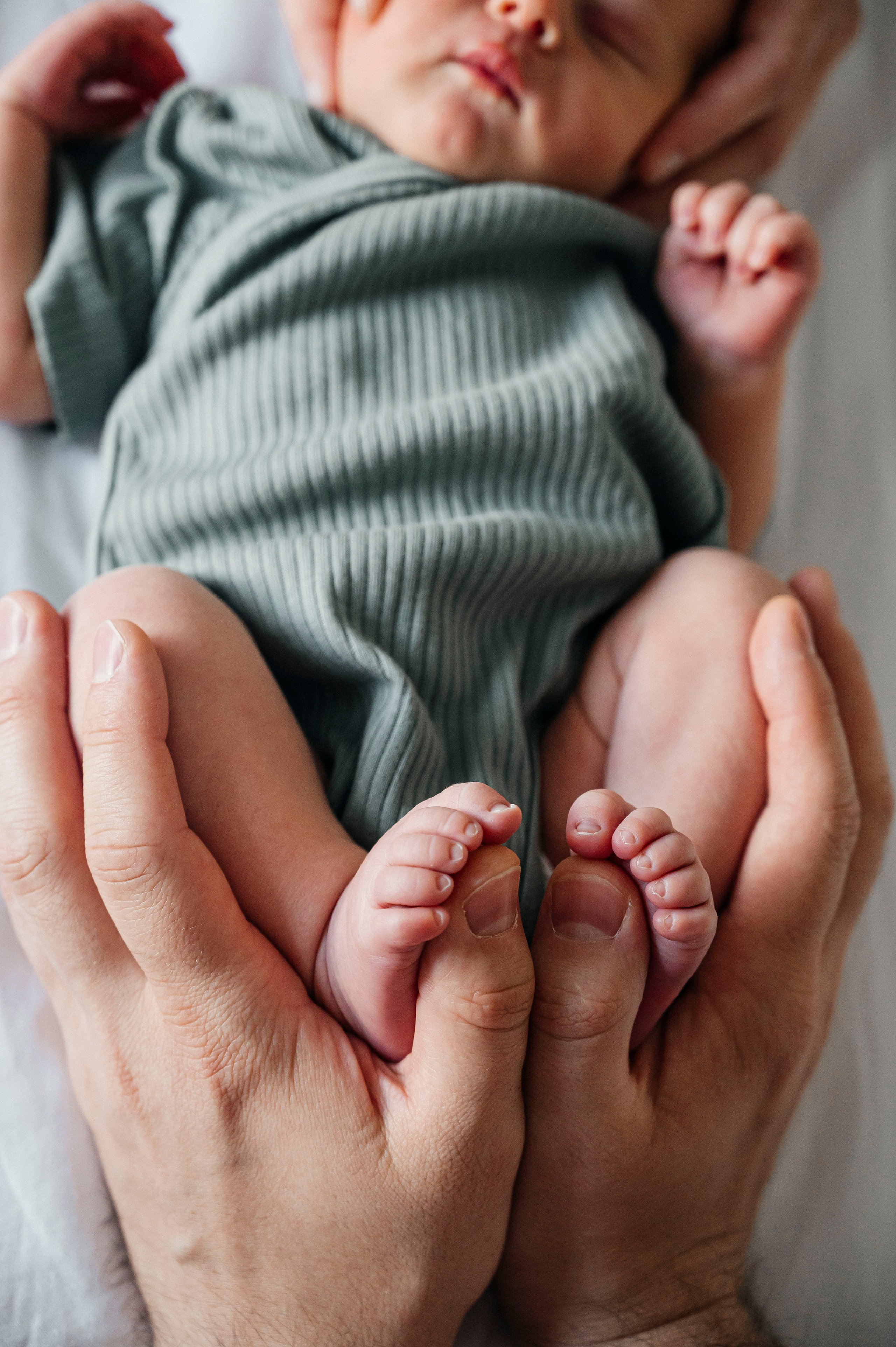 Выписка Варвары. Фотограф на роды СПБ Юлия Герасимова