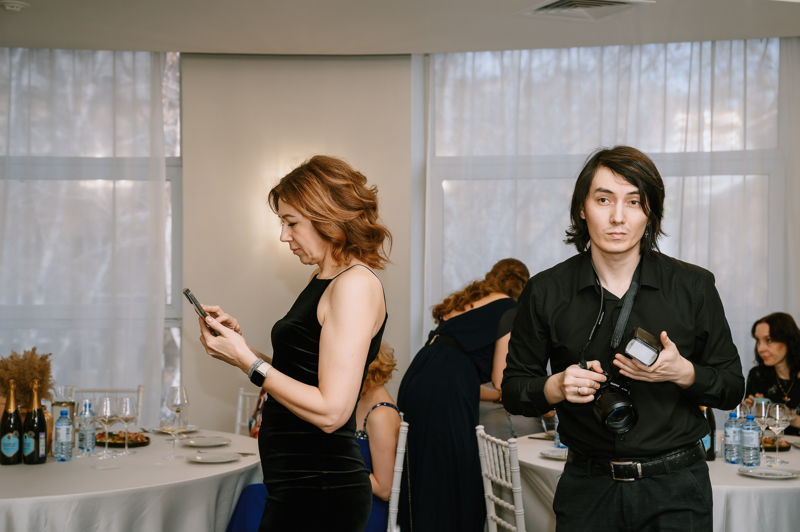 Поэтический вечер Ольги Любимовой. Свадебный и просто хороший фотограф в Челябинске