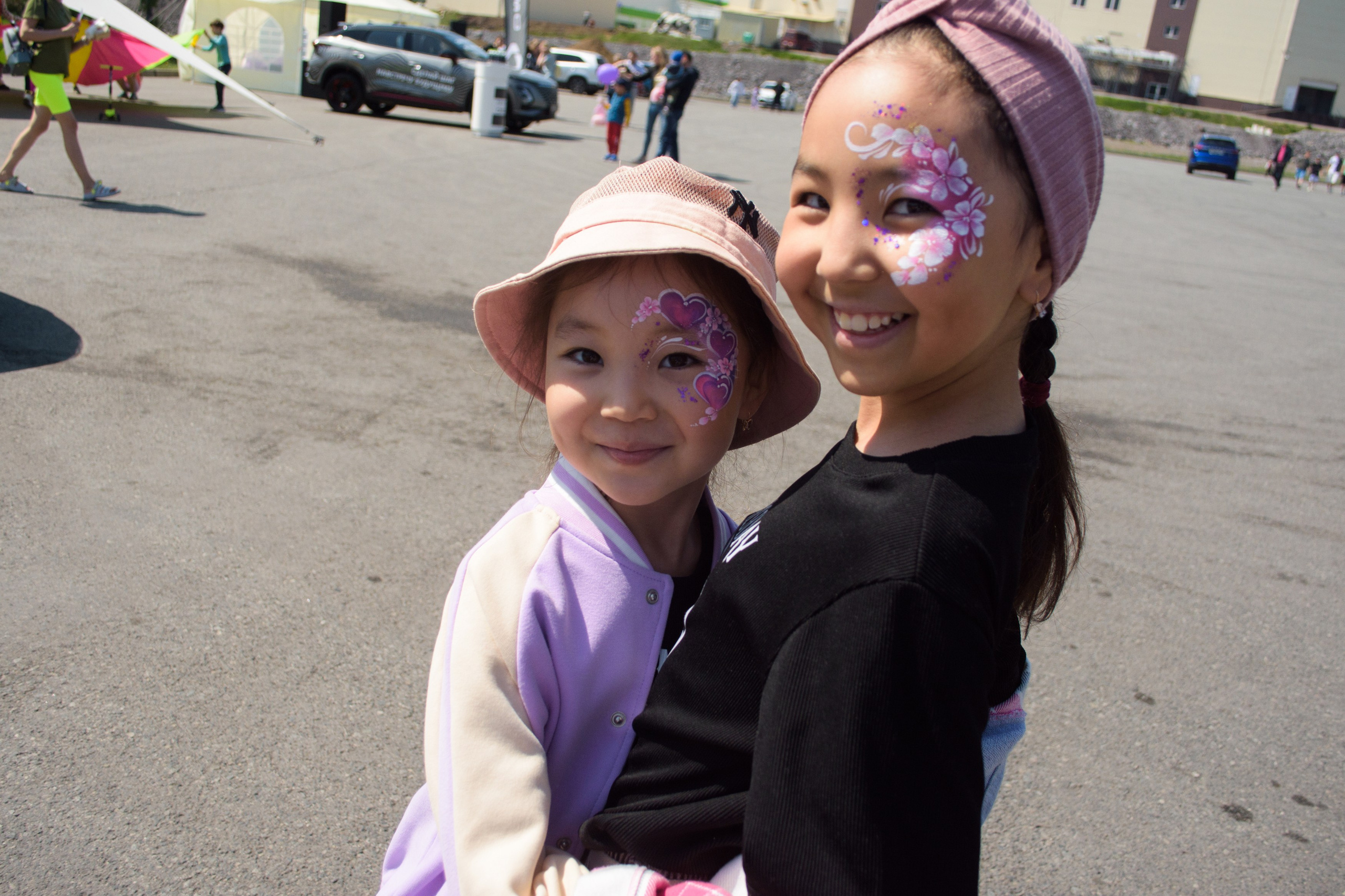 Промо день Omoda. Evgeniy Roslov