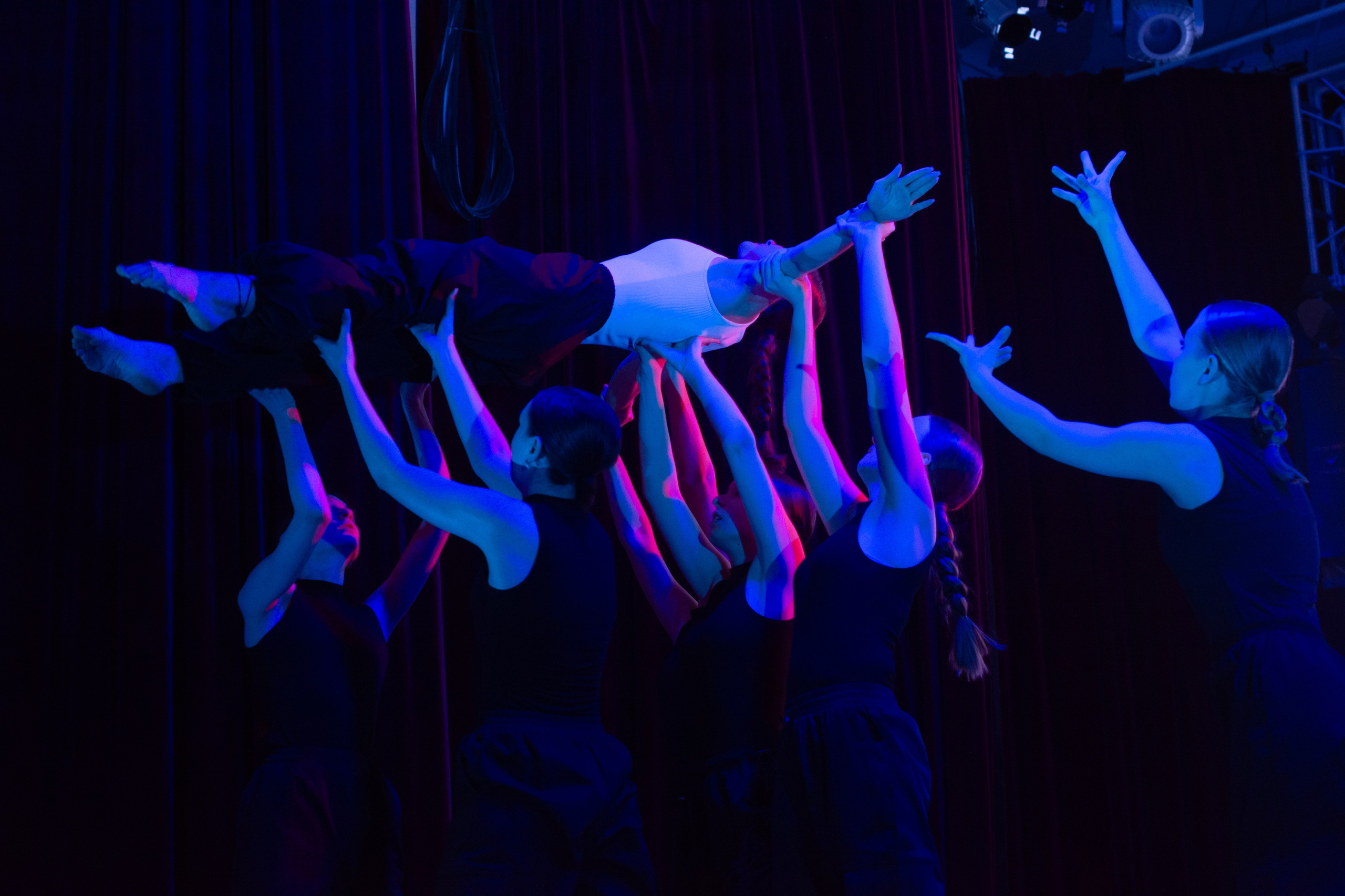 Отчетное выступление NEXT. Evgeniy Roslov