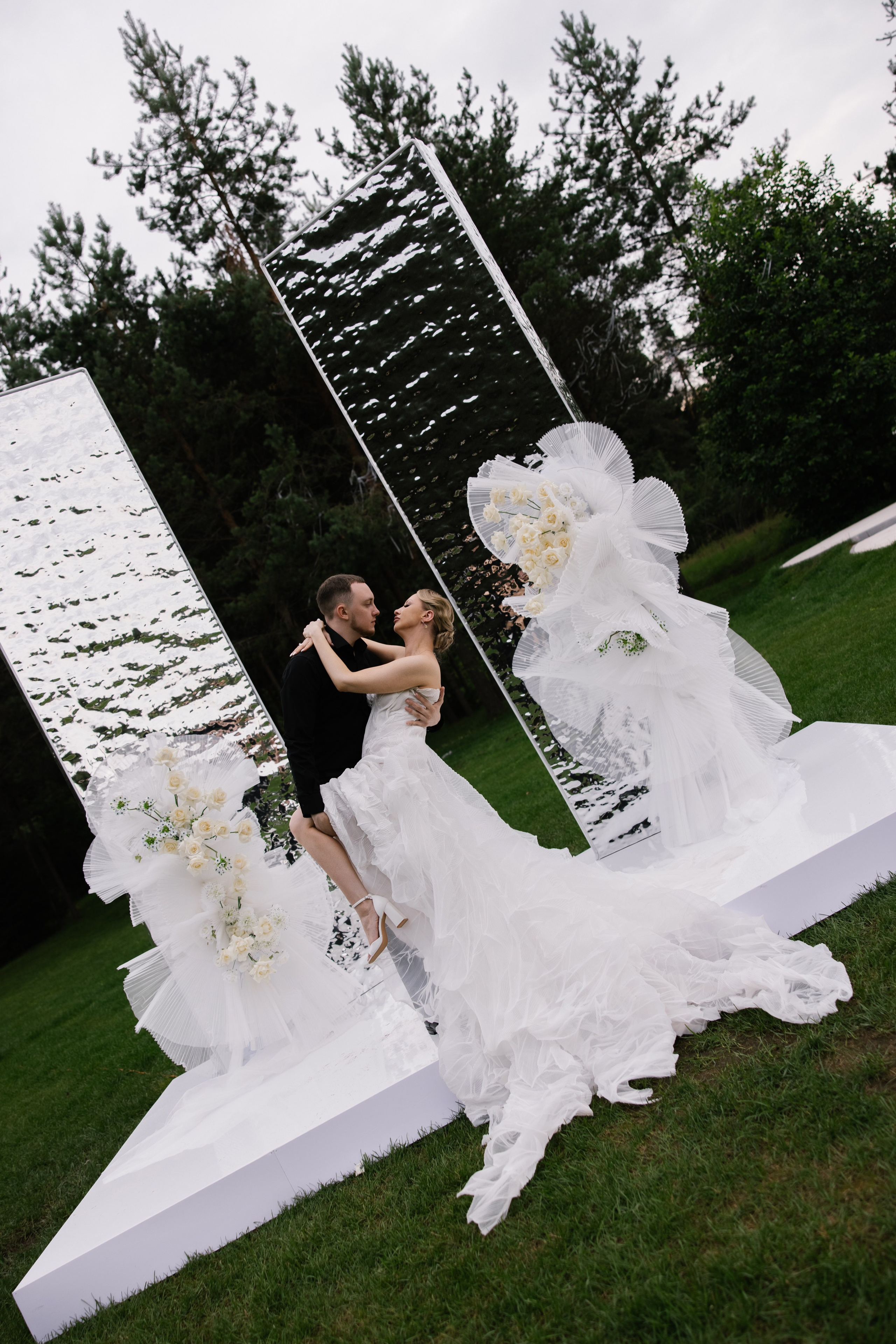 Дмитрий и Александра. Свадебный фотограф Тверь, Москва и Санкт-Петербург