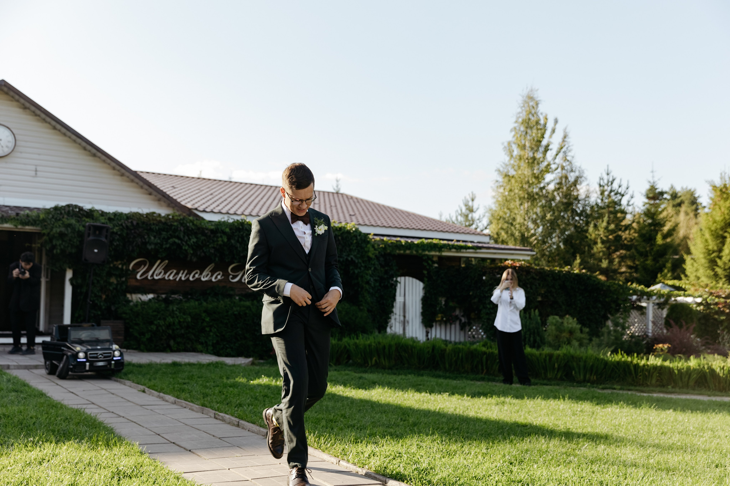 Все мы ищем что-то настоящее. Свадебный фотограф в Санкт-Петербурге