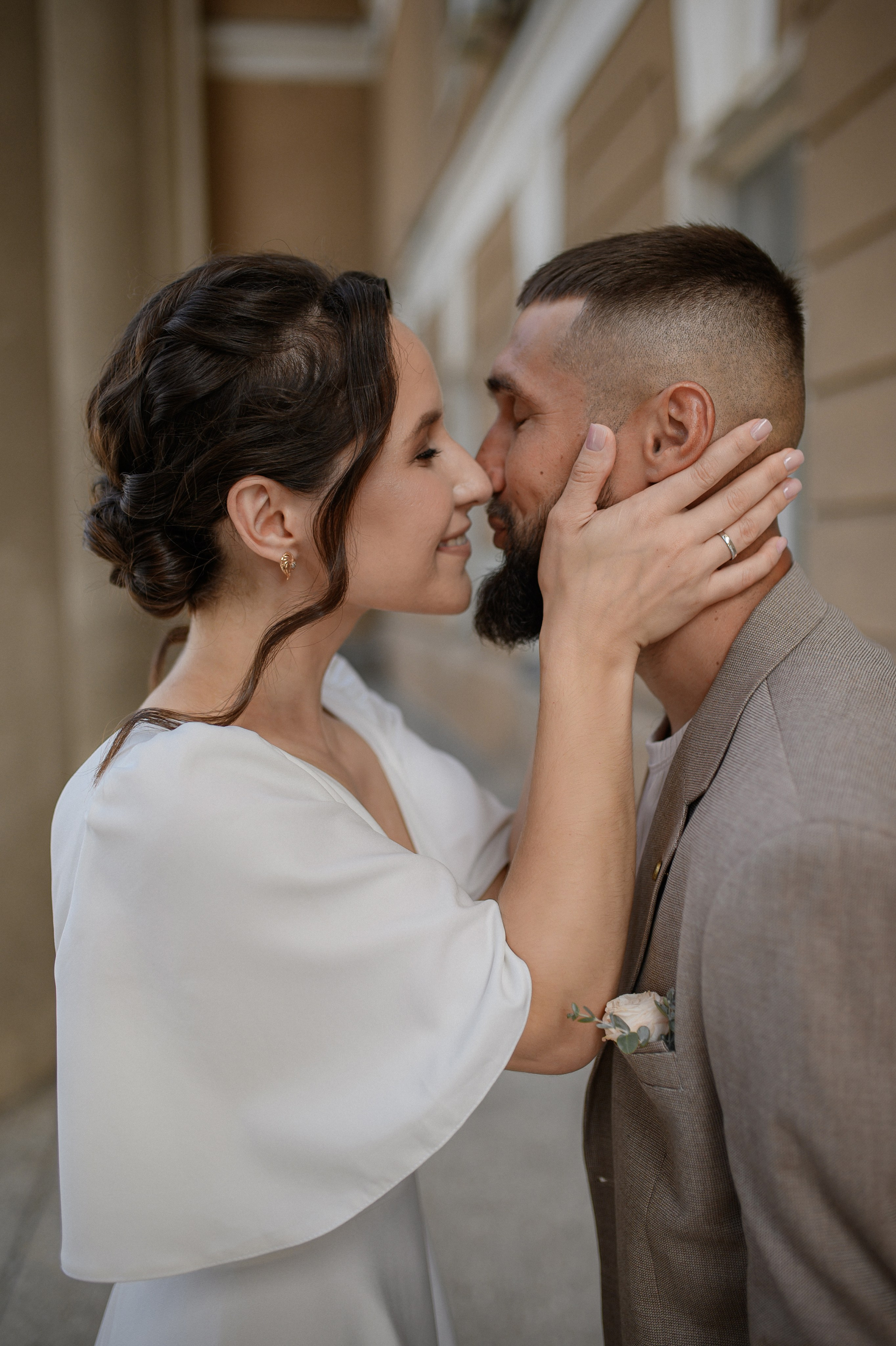 Альбина и Алексей. Www.ostermiller.ru