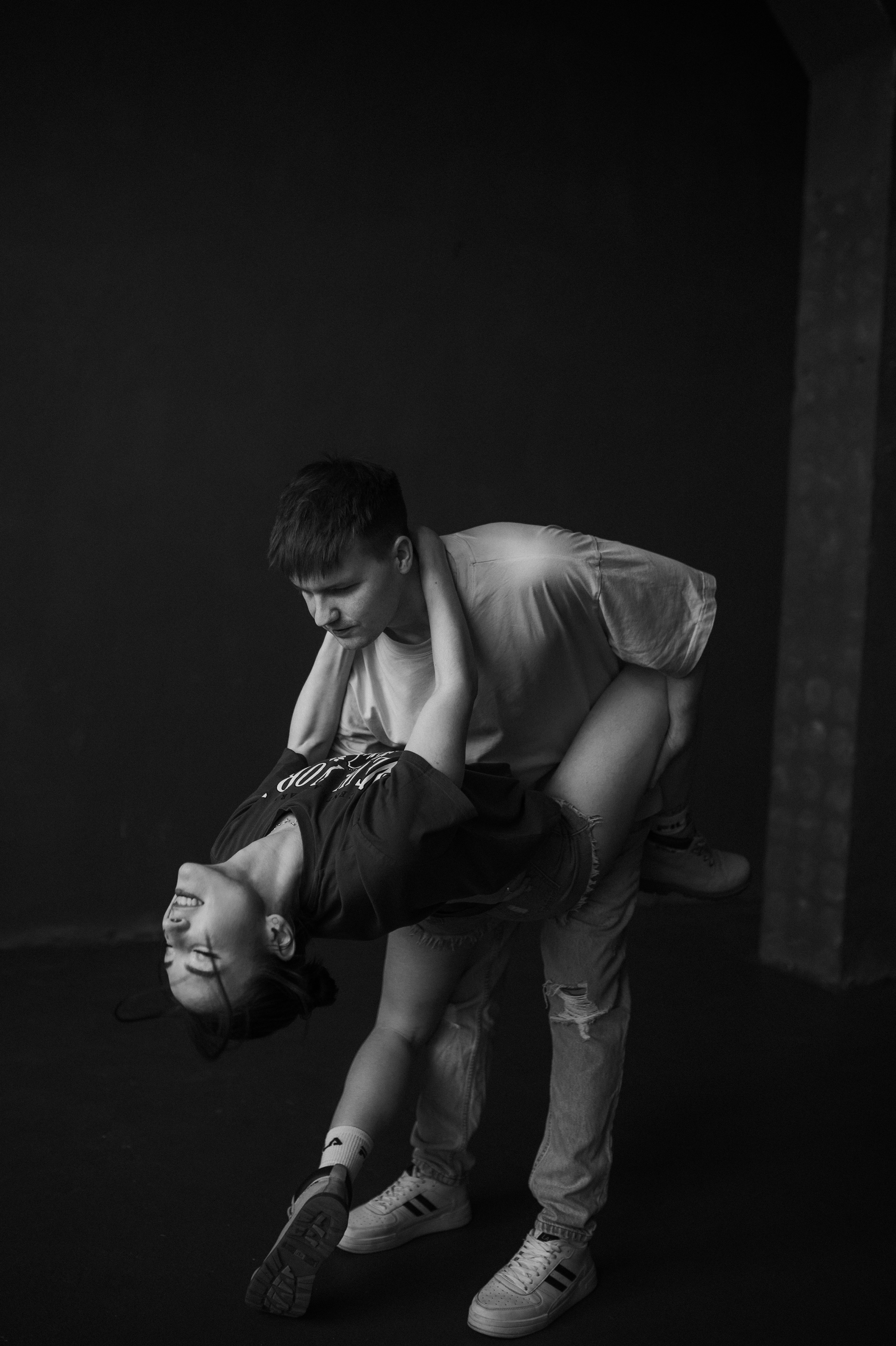 Оля и Антон. Www.ostermiller.ru