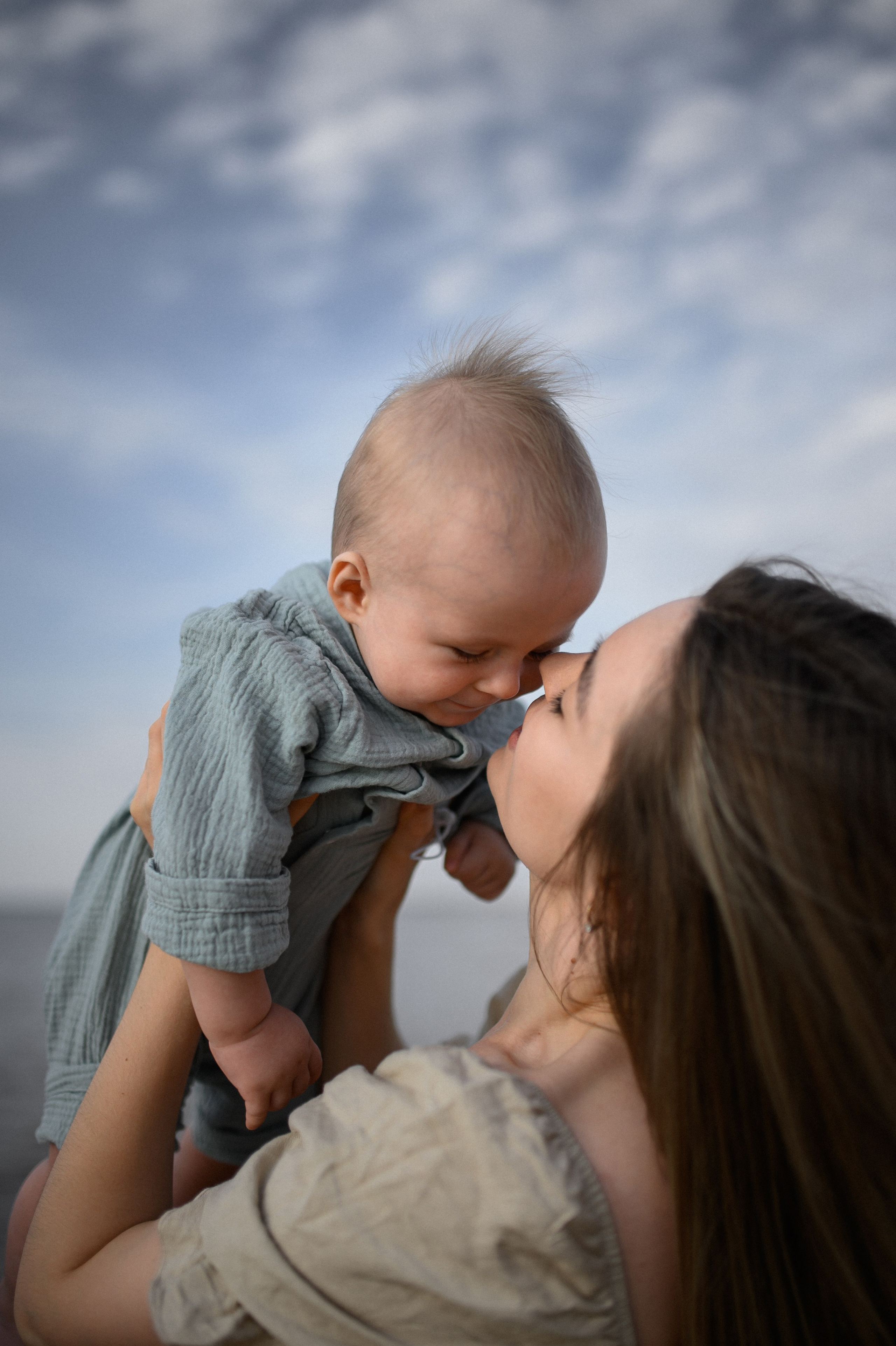 Дарина, Андрей, Пашуля. Www.ostermiller.ru