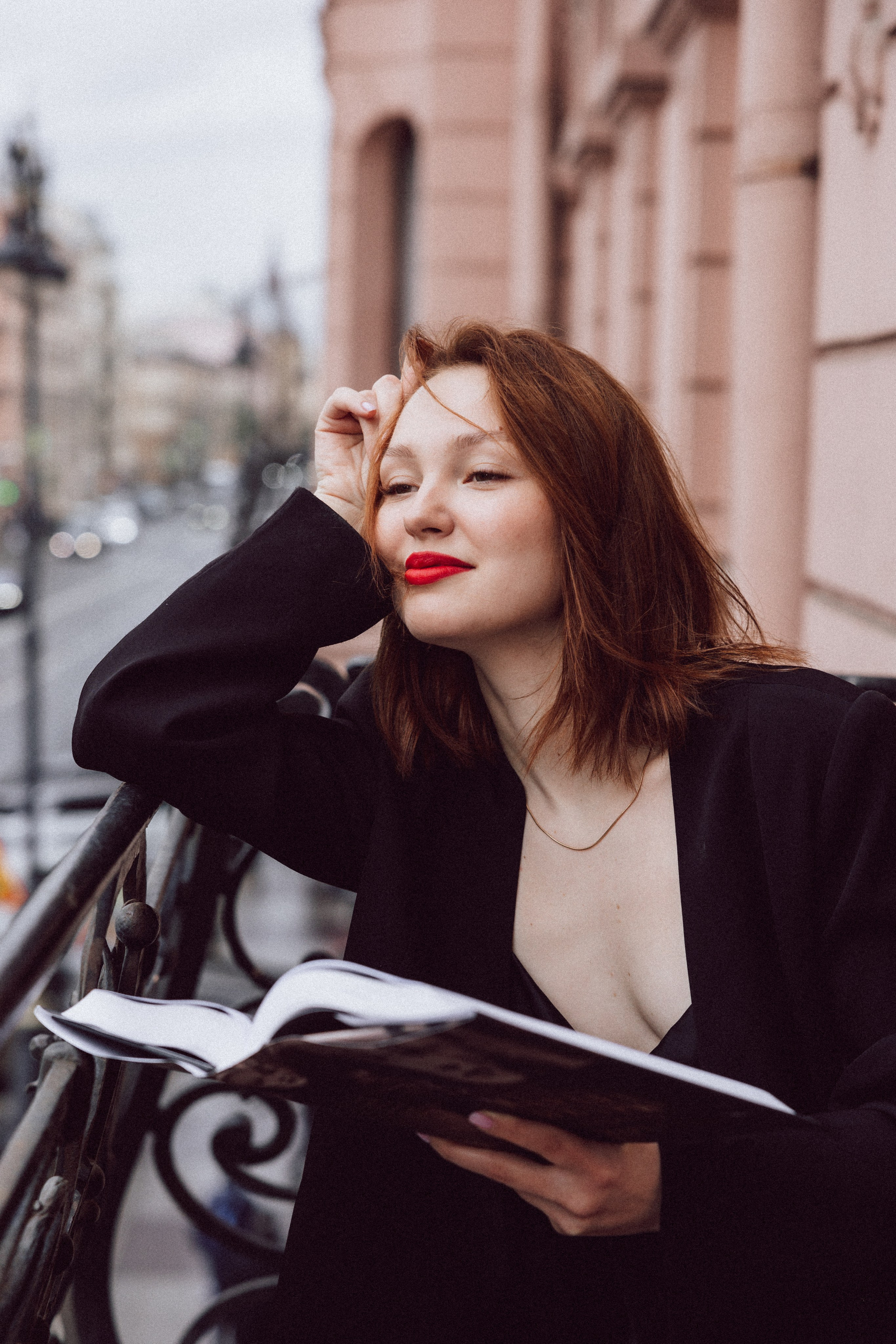 Женственность. Питерский фотограф