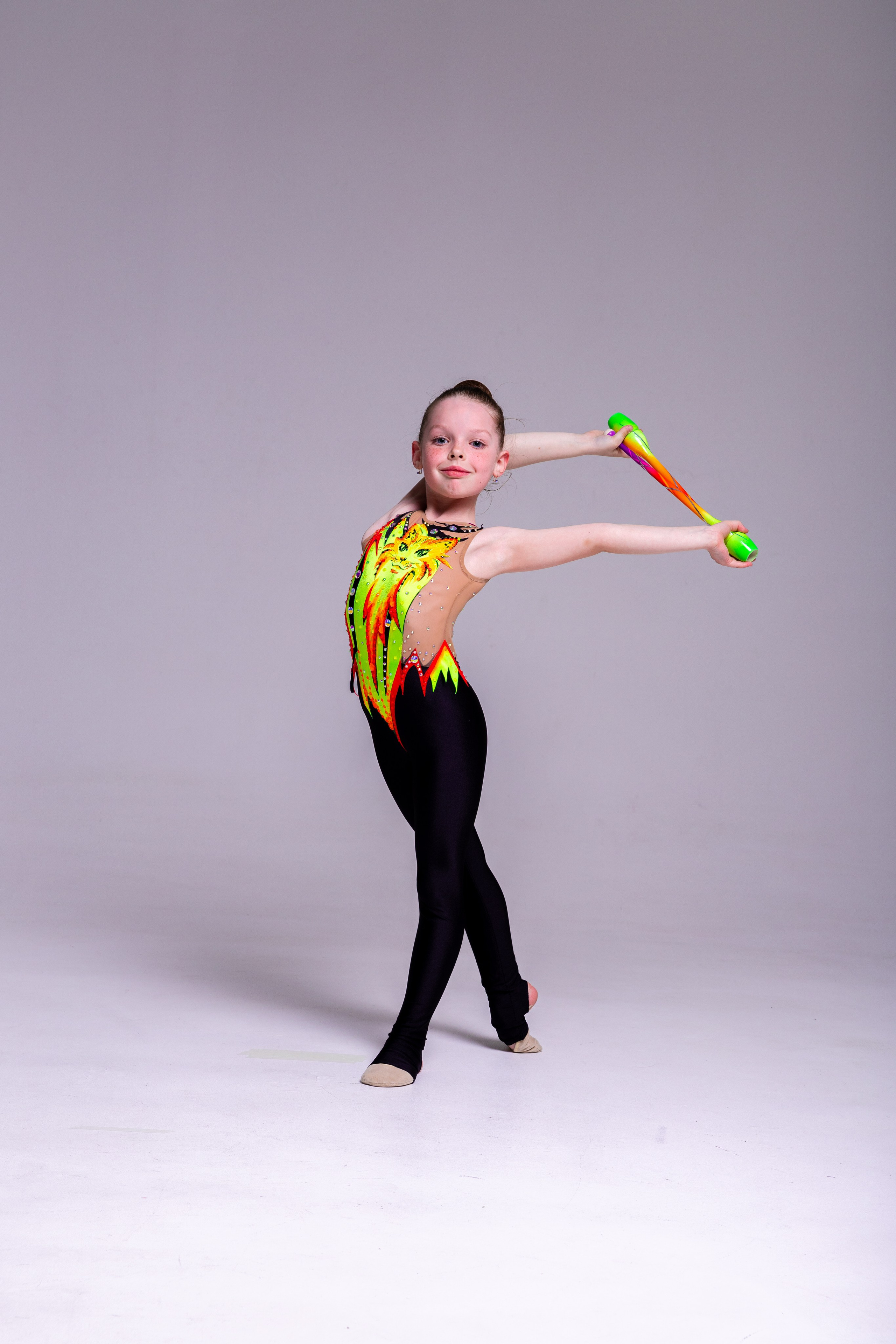 Художественная гимнастика. Питерский фотограф