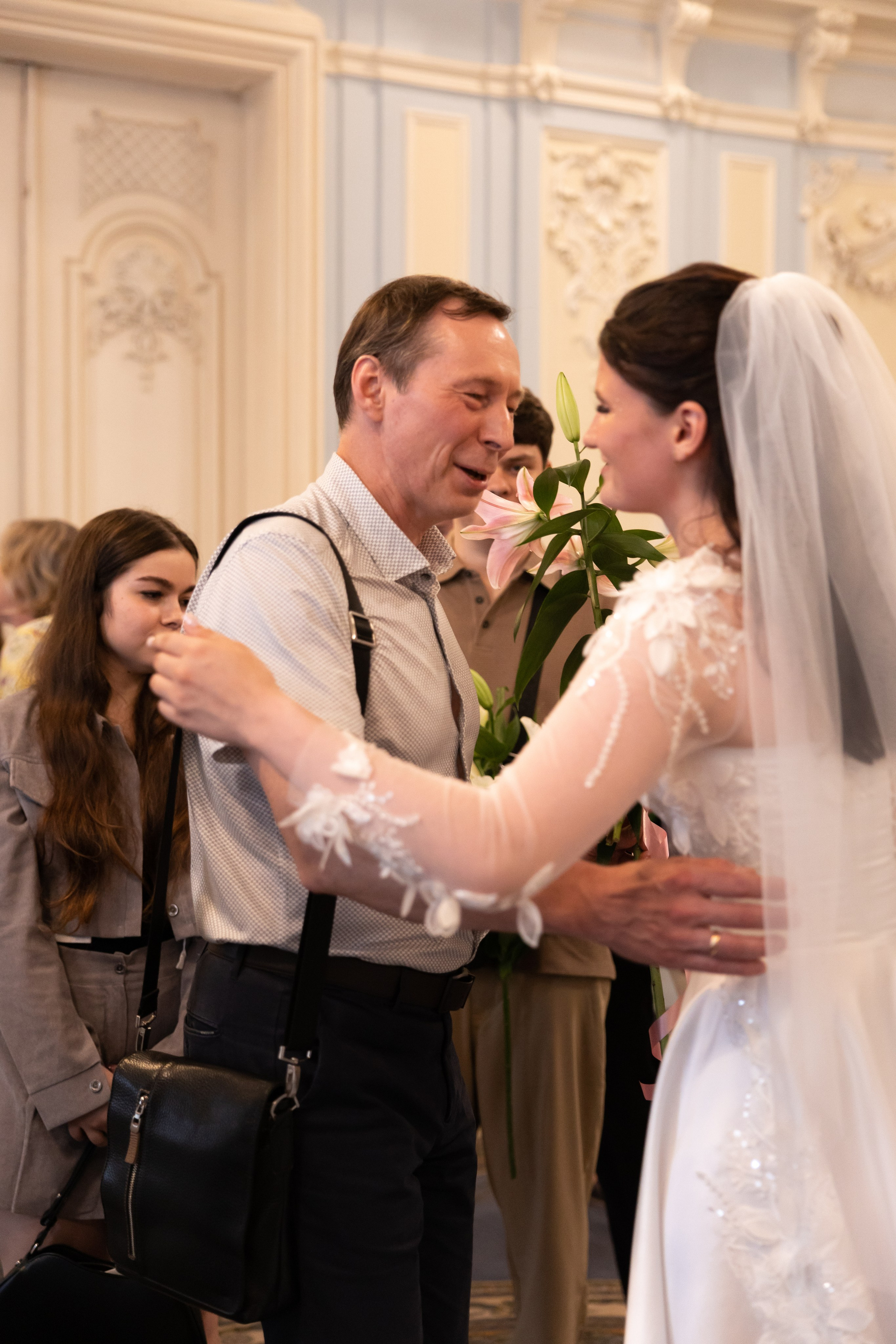 Павел & Екатерина. Питерский фотограф