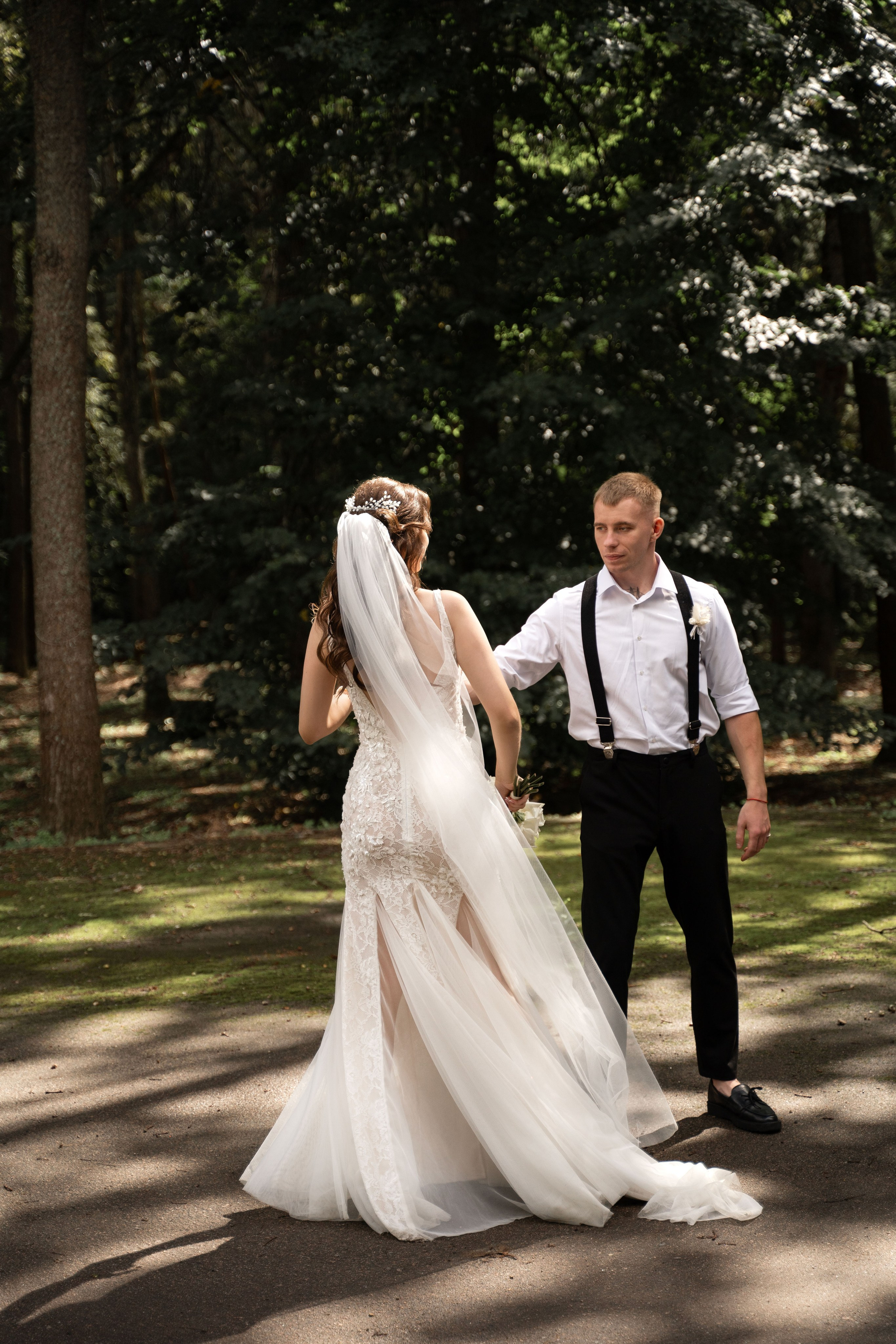 Виктория и Александр (г.Орел). Фотограф Вера Зверуго в Орле