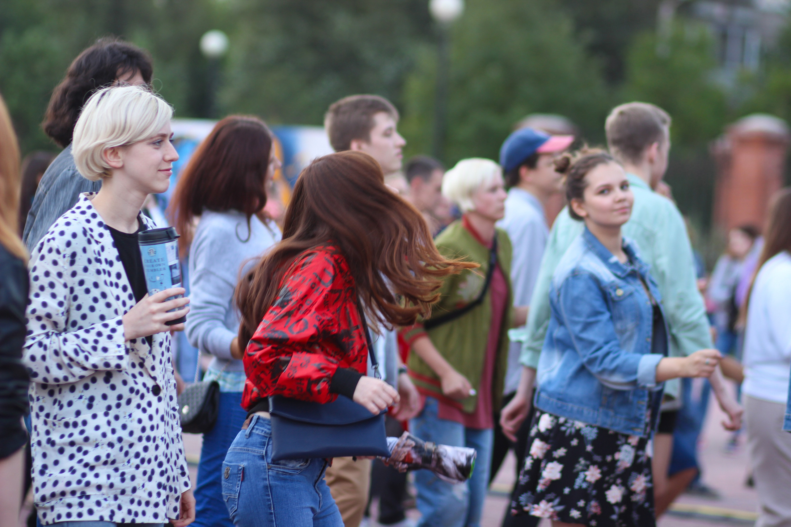 Каменка. Фотограф Дарья Локотко в Красноярске