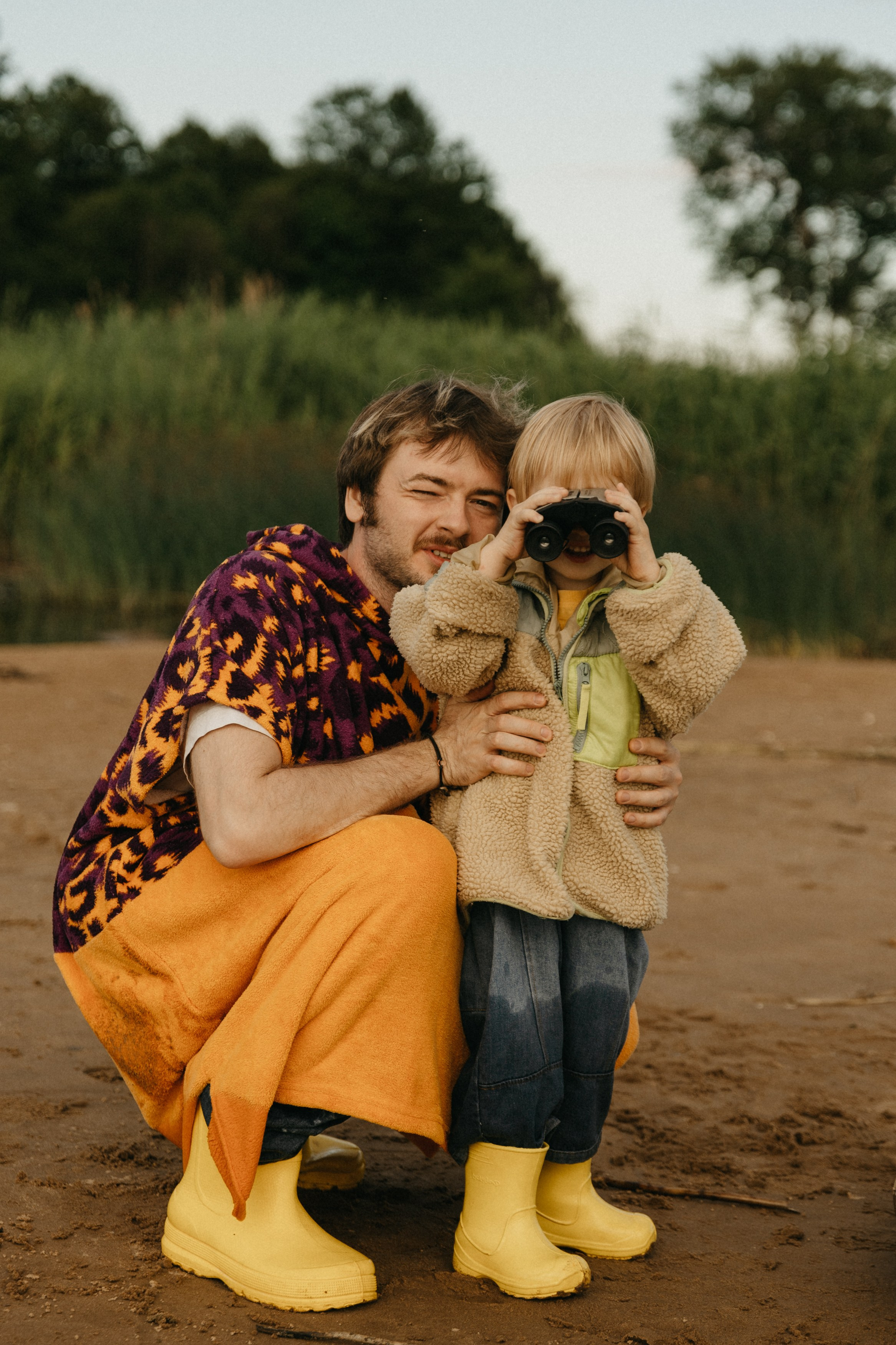 Юля, Влад, Марс. Главная