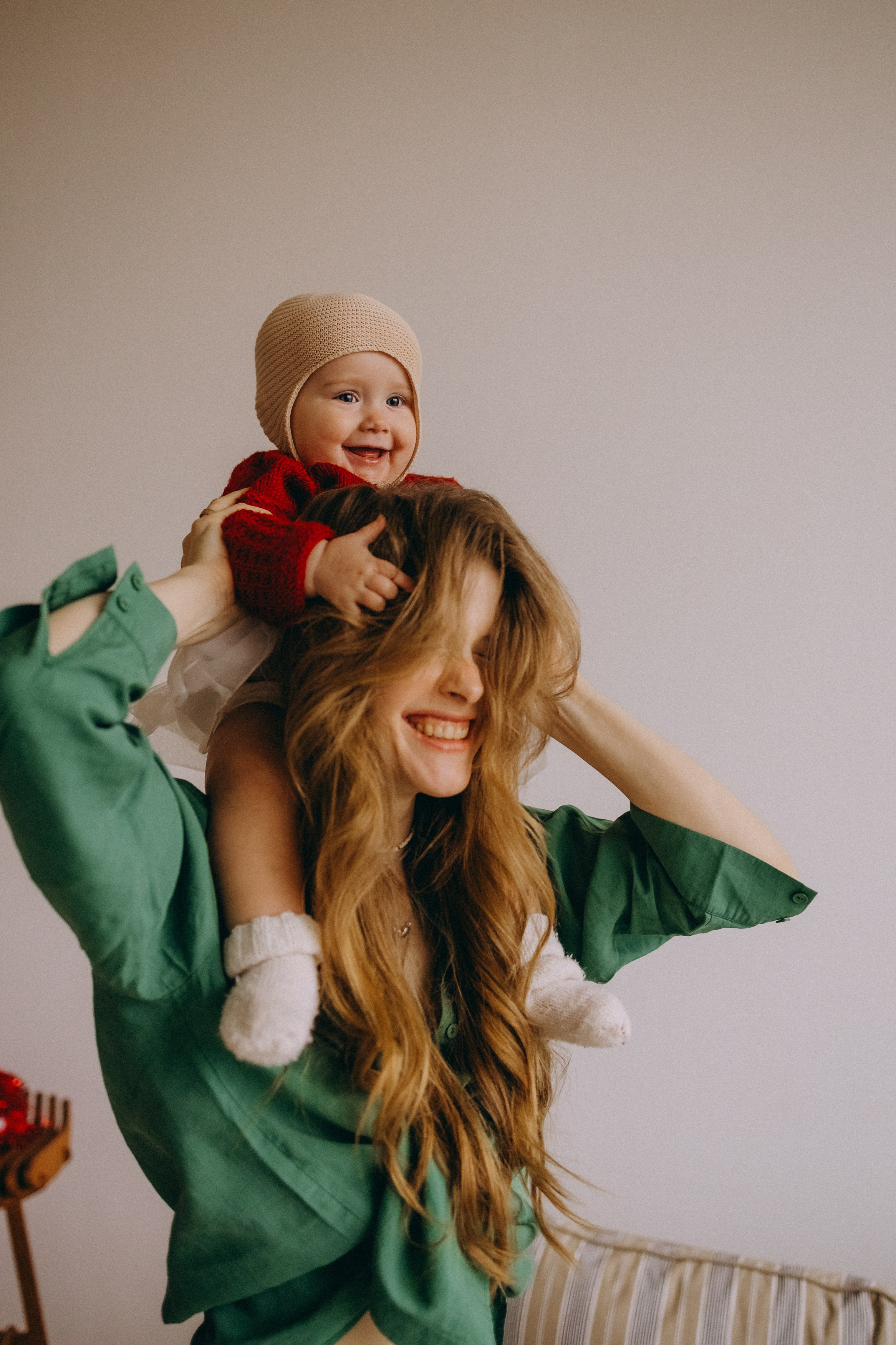 Ксюша, Андрей, Соня. Главная